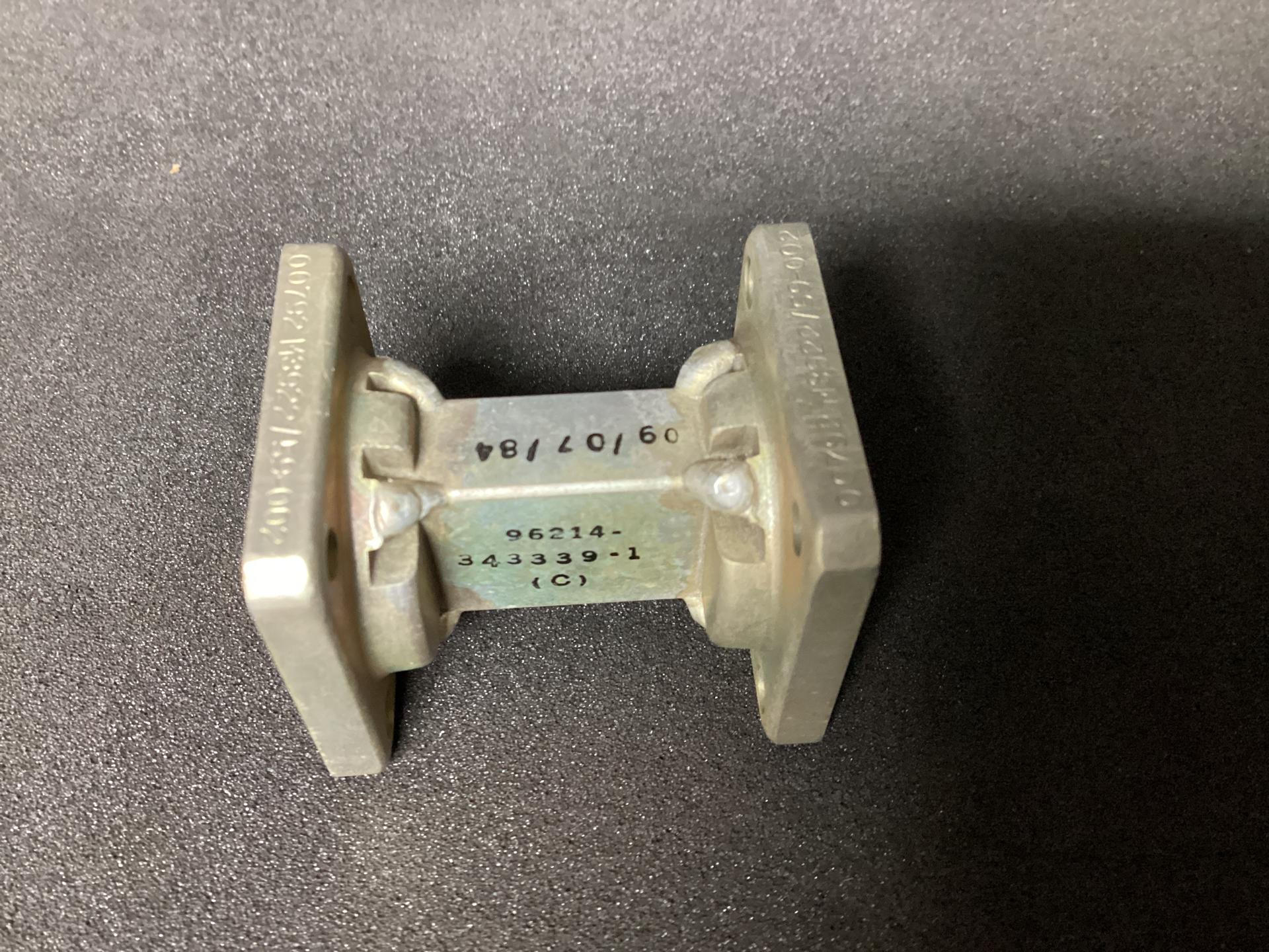343339-1 WAVEGUIDE ASSEMBLY