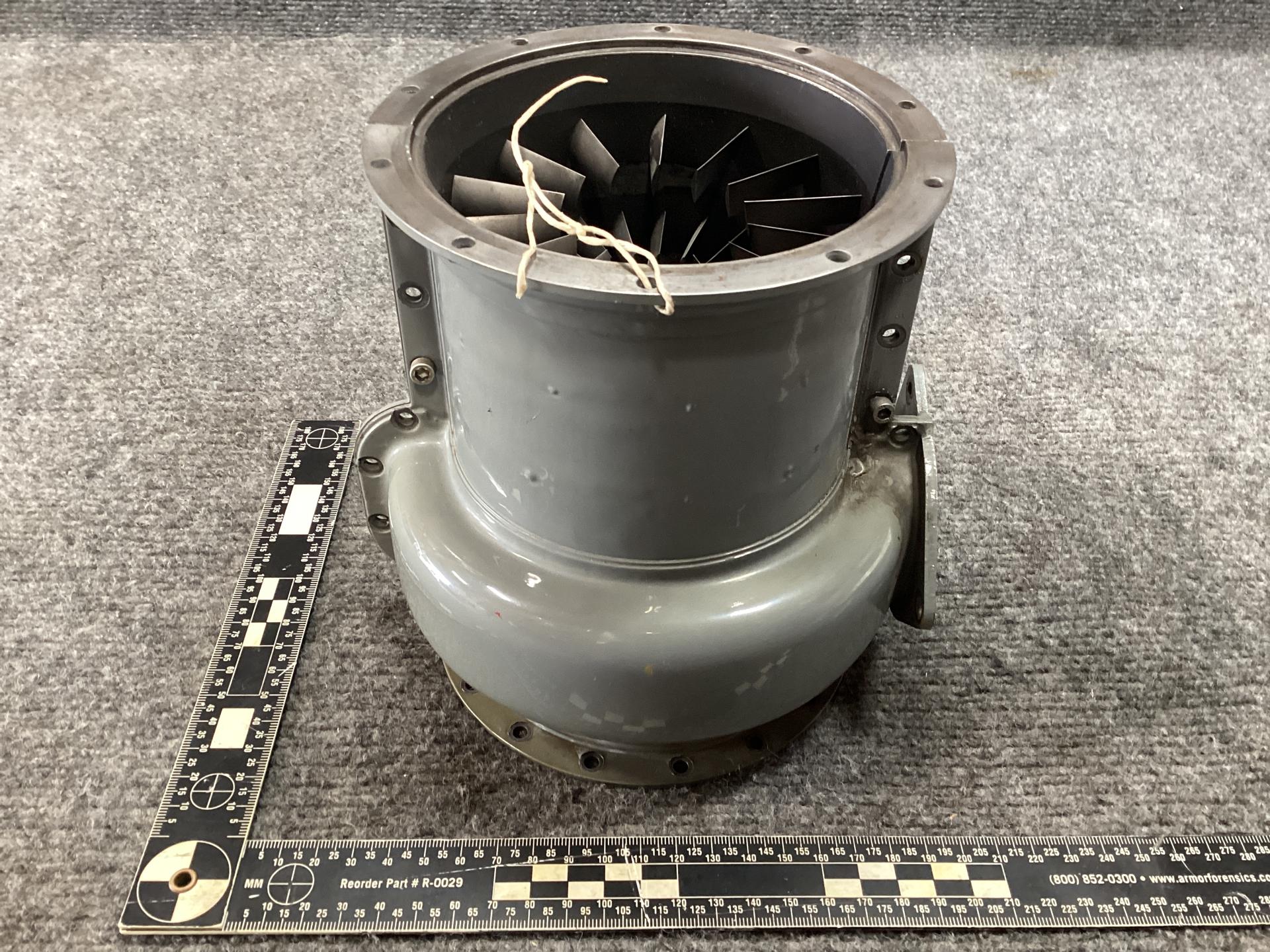 23037142 COMPRESSOR CASE