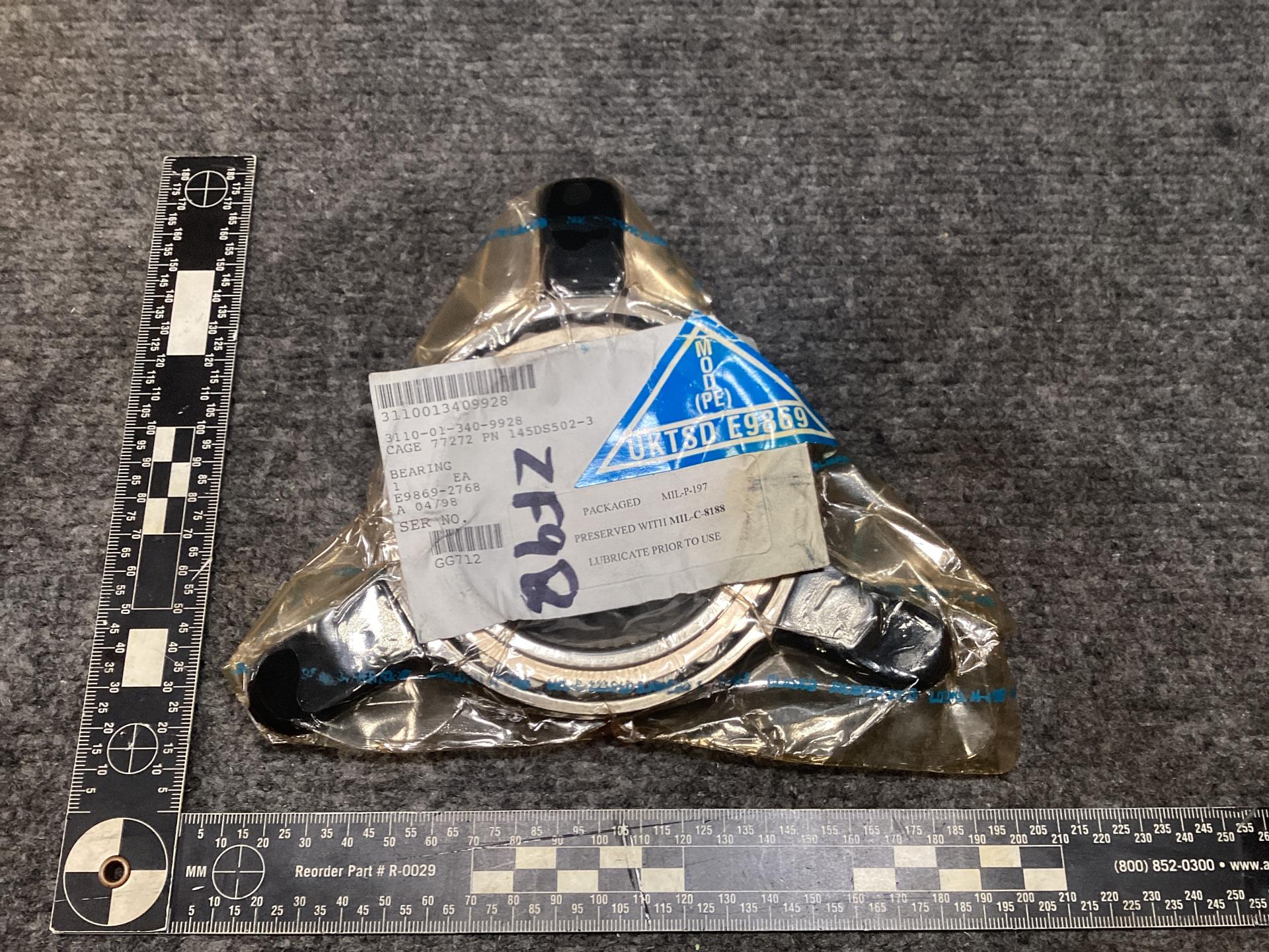 145DS502-3 BEARING ROLLER CYLINDRICAL