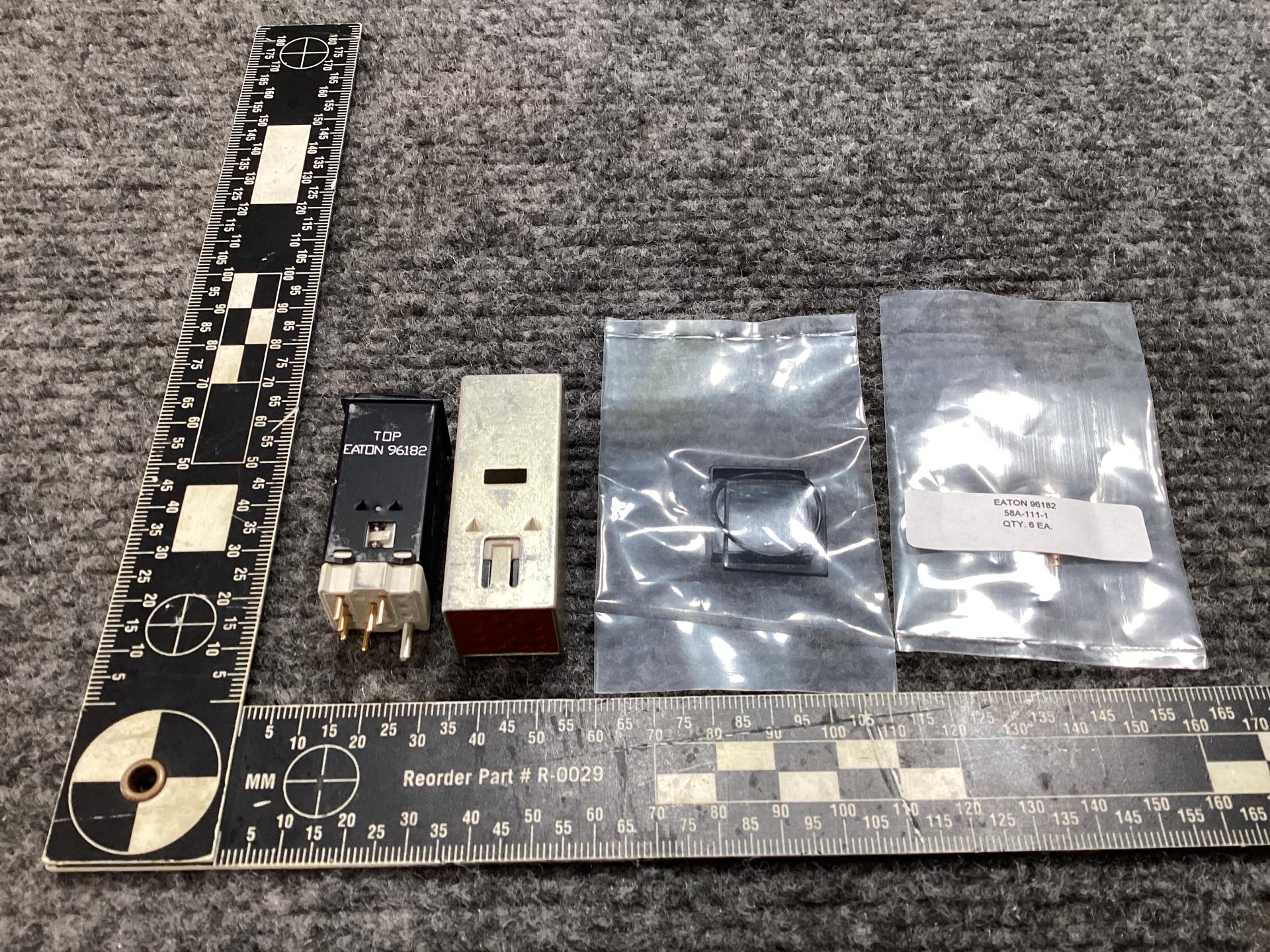 18651-005 SWITCH PUSH