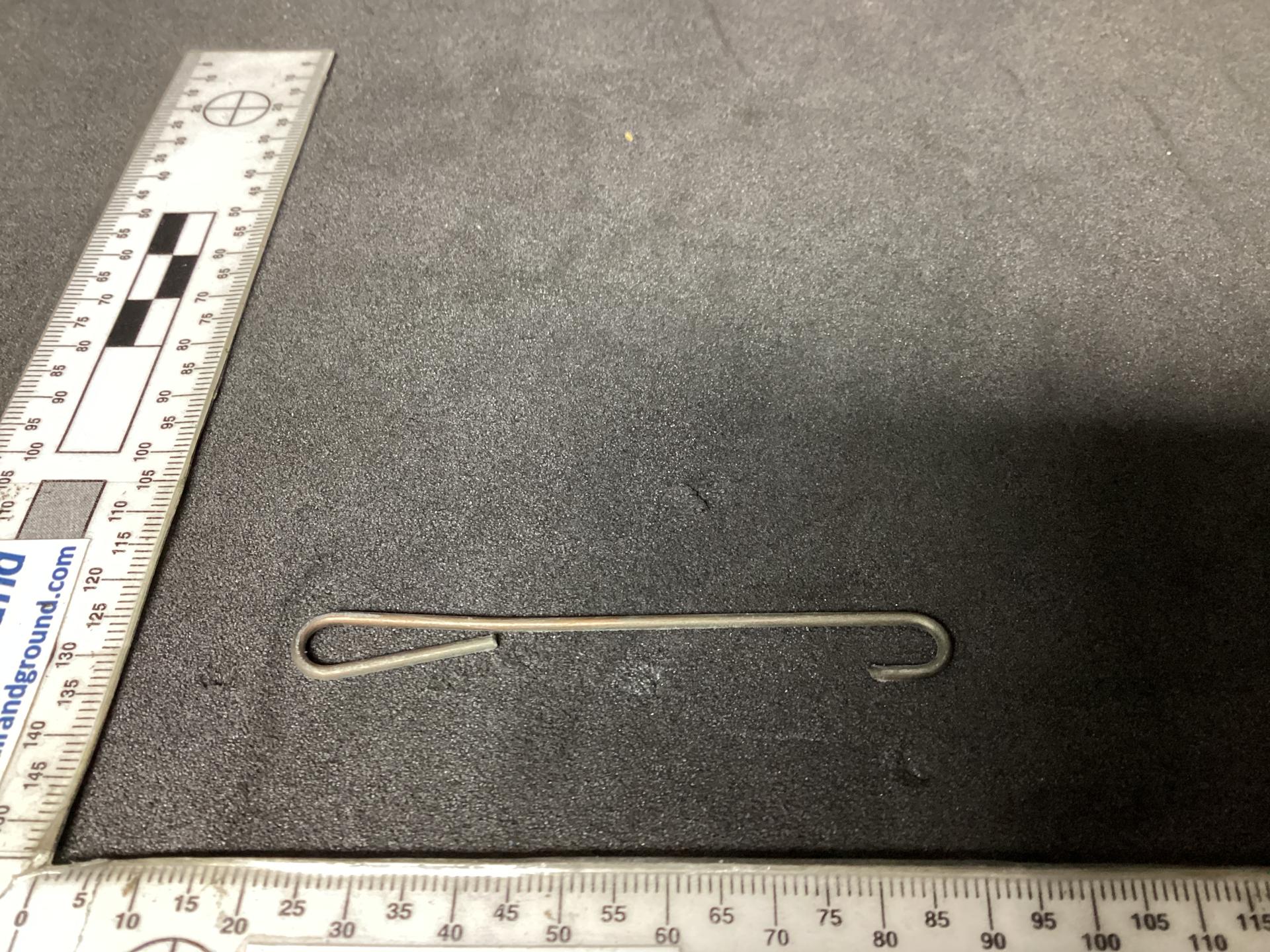 7244-13 HOOK; PHASING SHIM