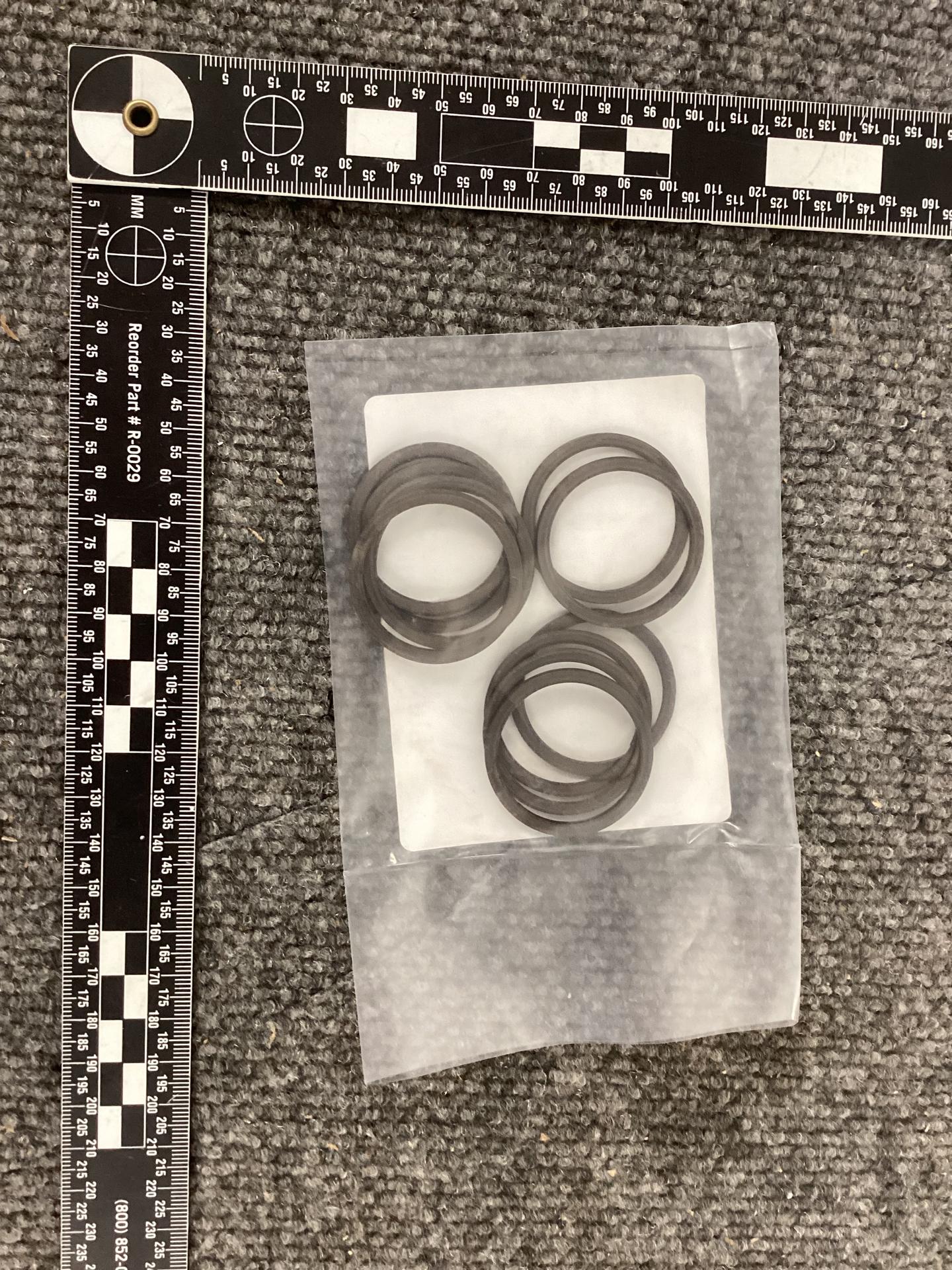 RSN-137 RING;RETAINING