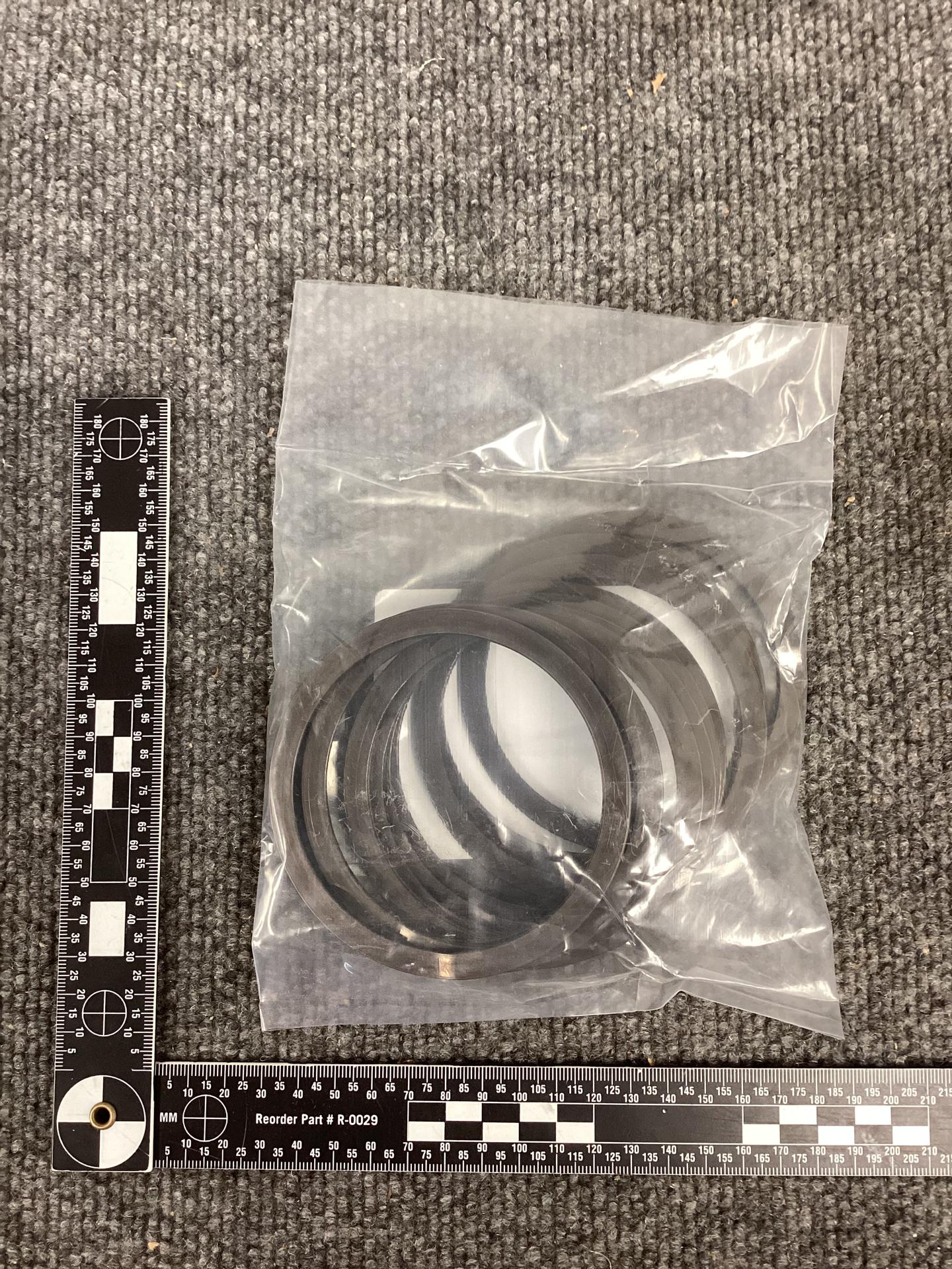 RRN-354 SPIROLOX RETAINING RING