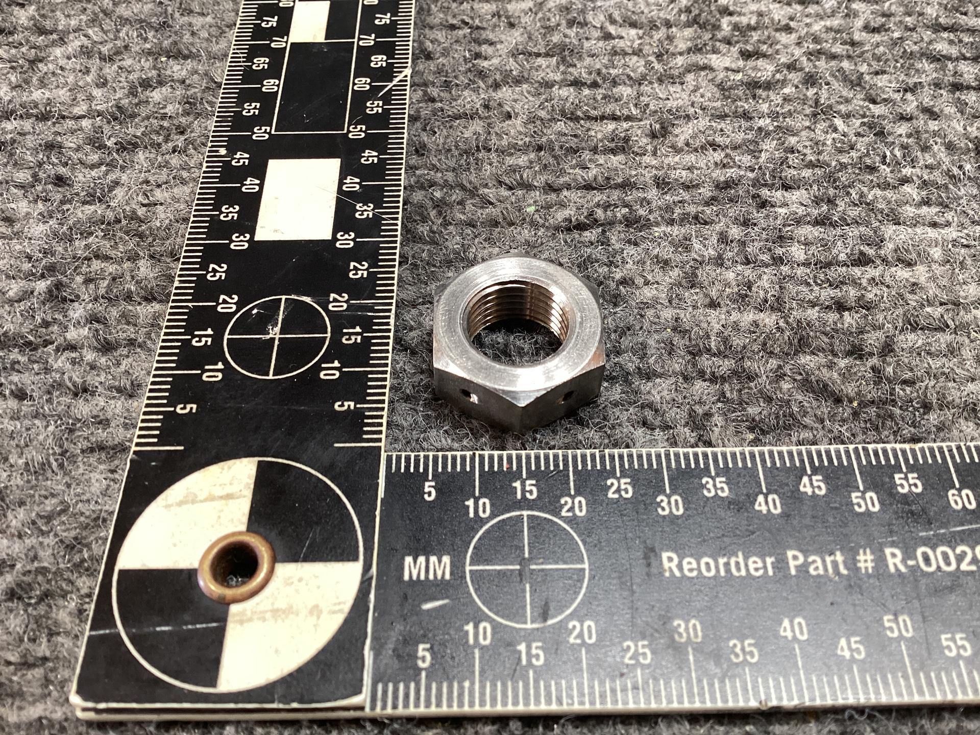 NAS509-8C NUT