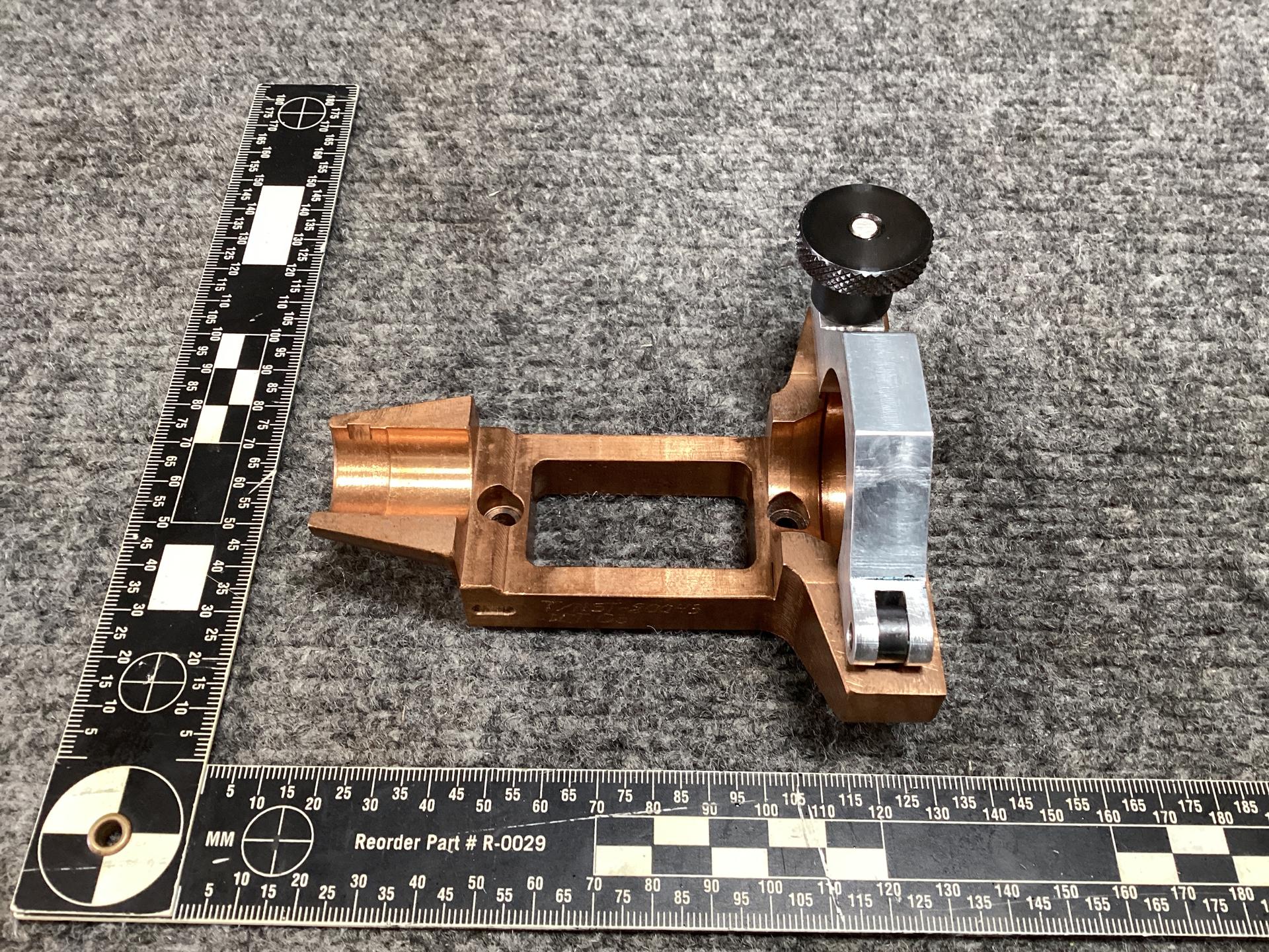 ST80043-03 FIXTURE;AIRCRAFT MAINTENANCE	