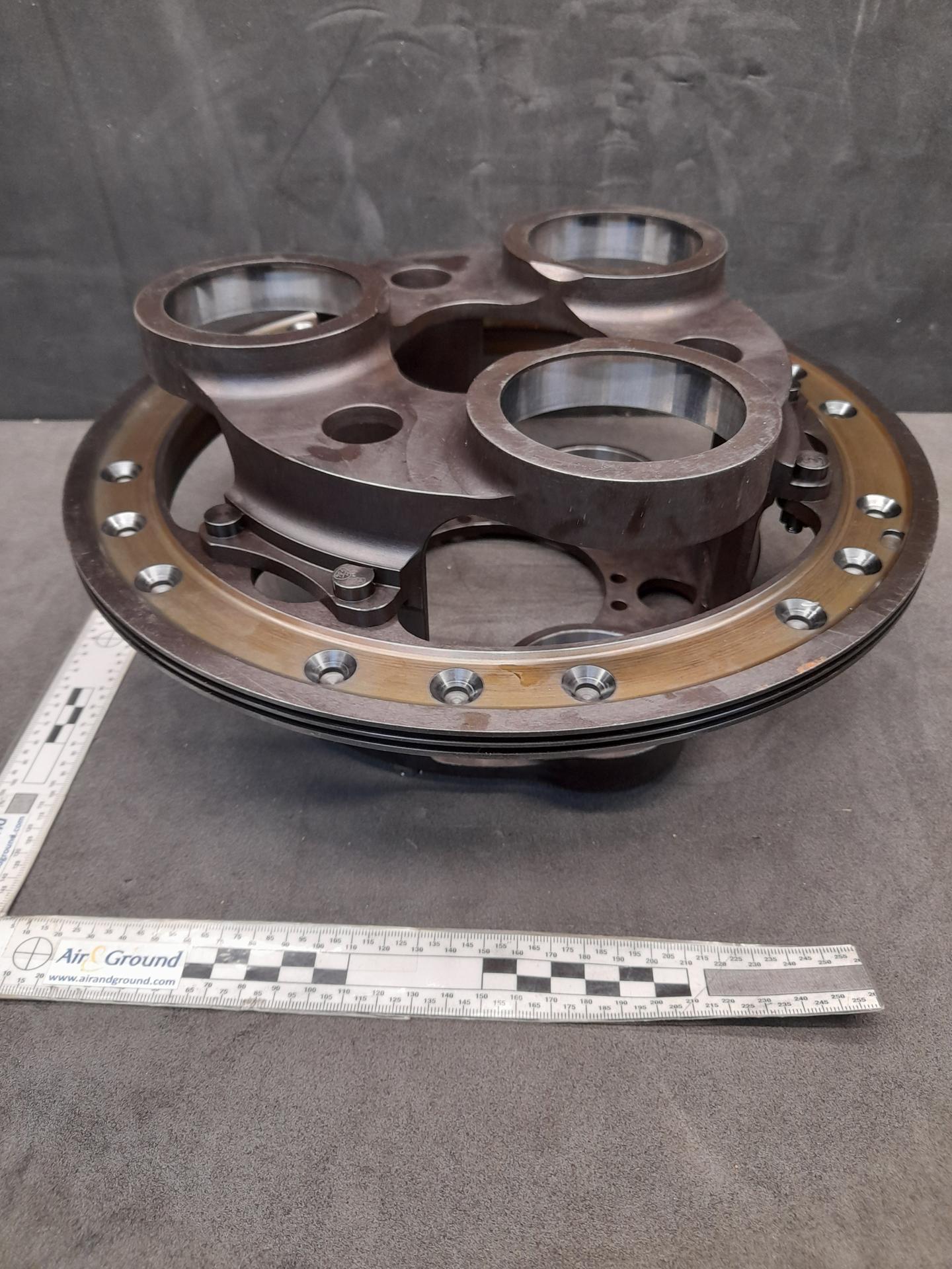 1-030-340-04 CARRIER ASSEMBLY