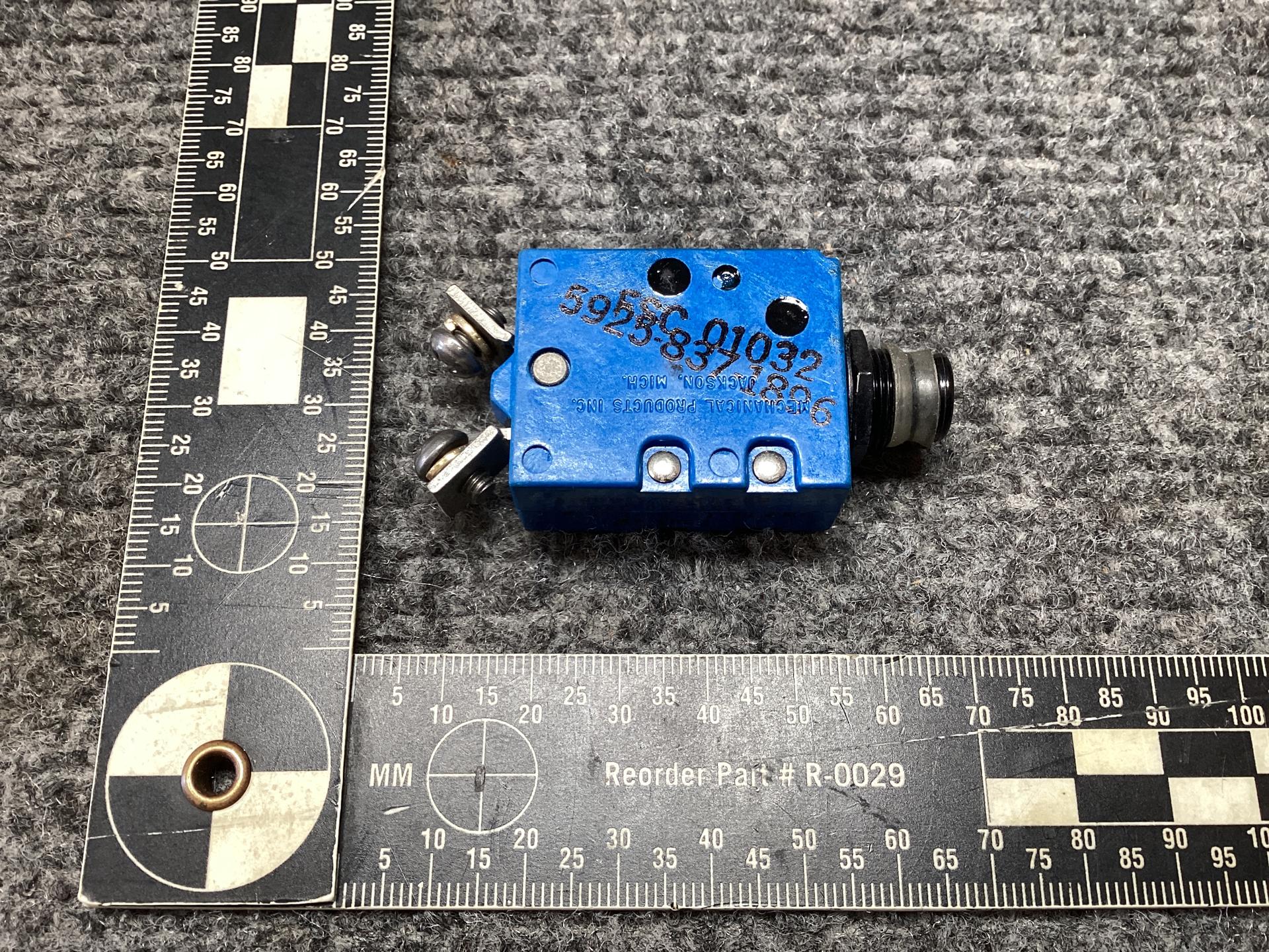 MP1502 CIRCUIT BREAKER	