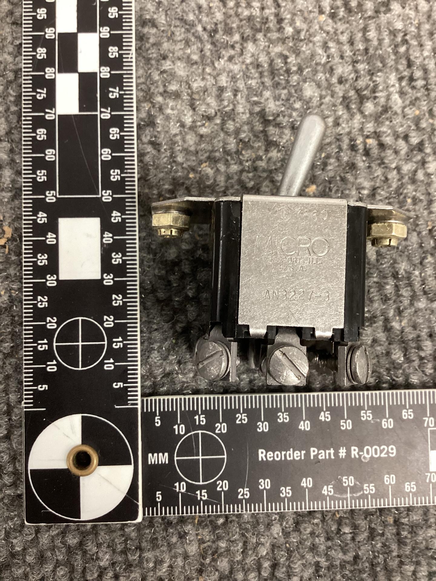 AN3227-3 SWITCH