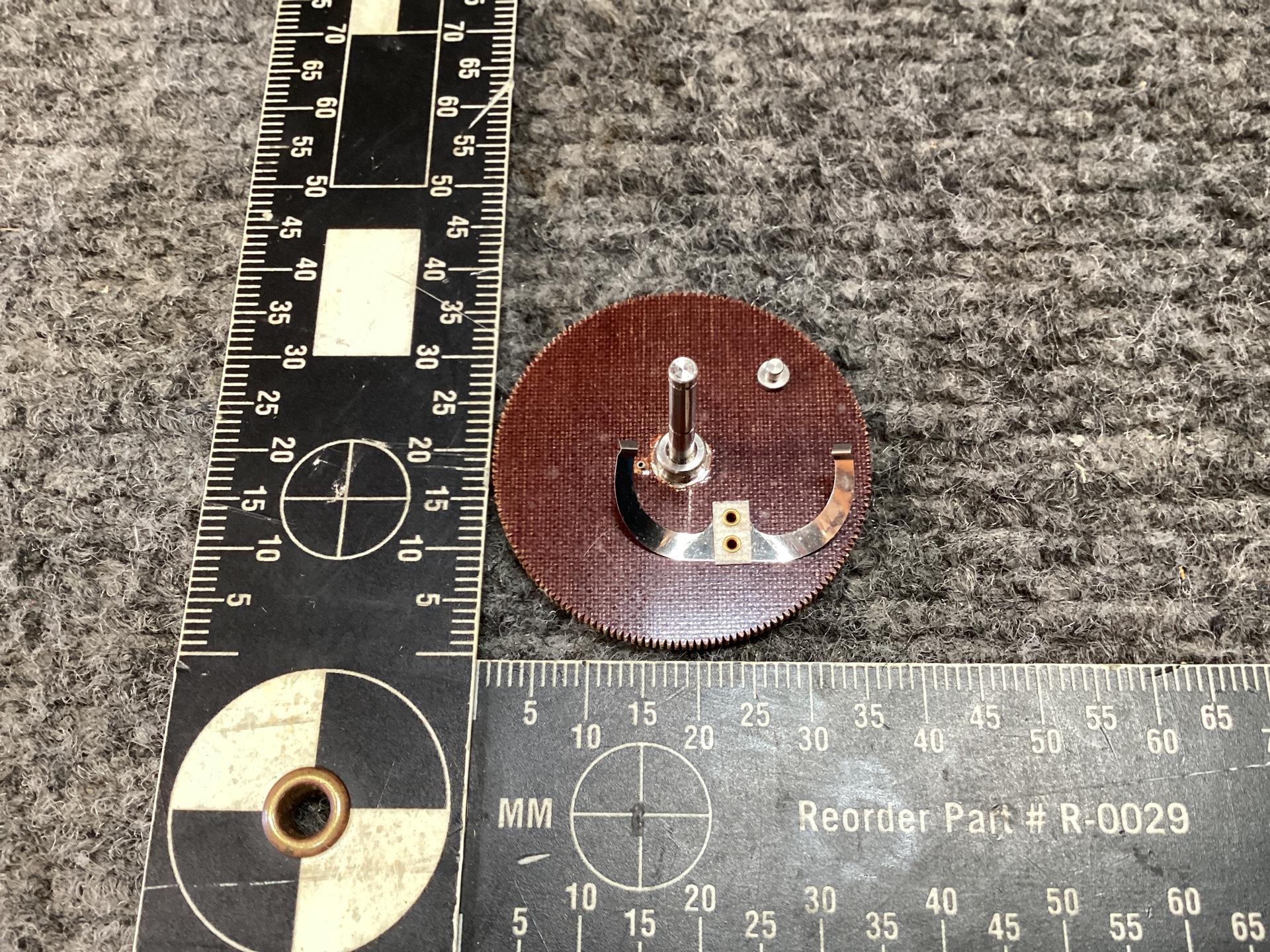 460-028-001 CONTACT AND GEARSHAFT