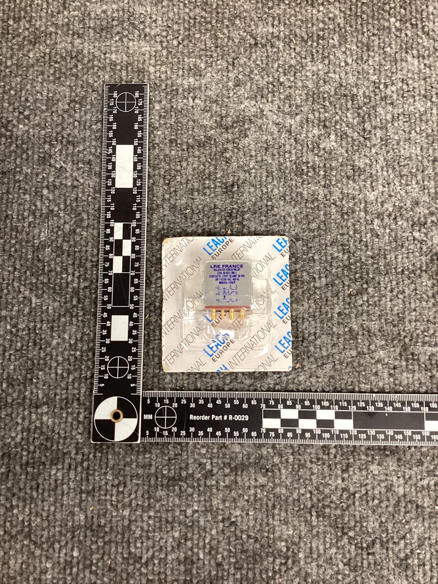 M500-1527 RELAY;ELECTROMAGNET