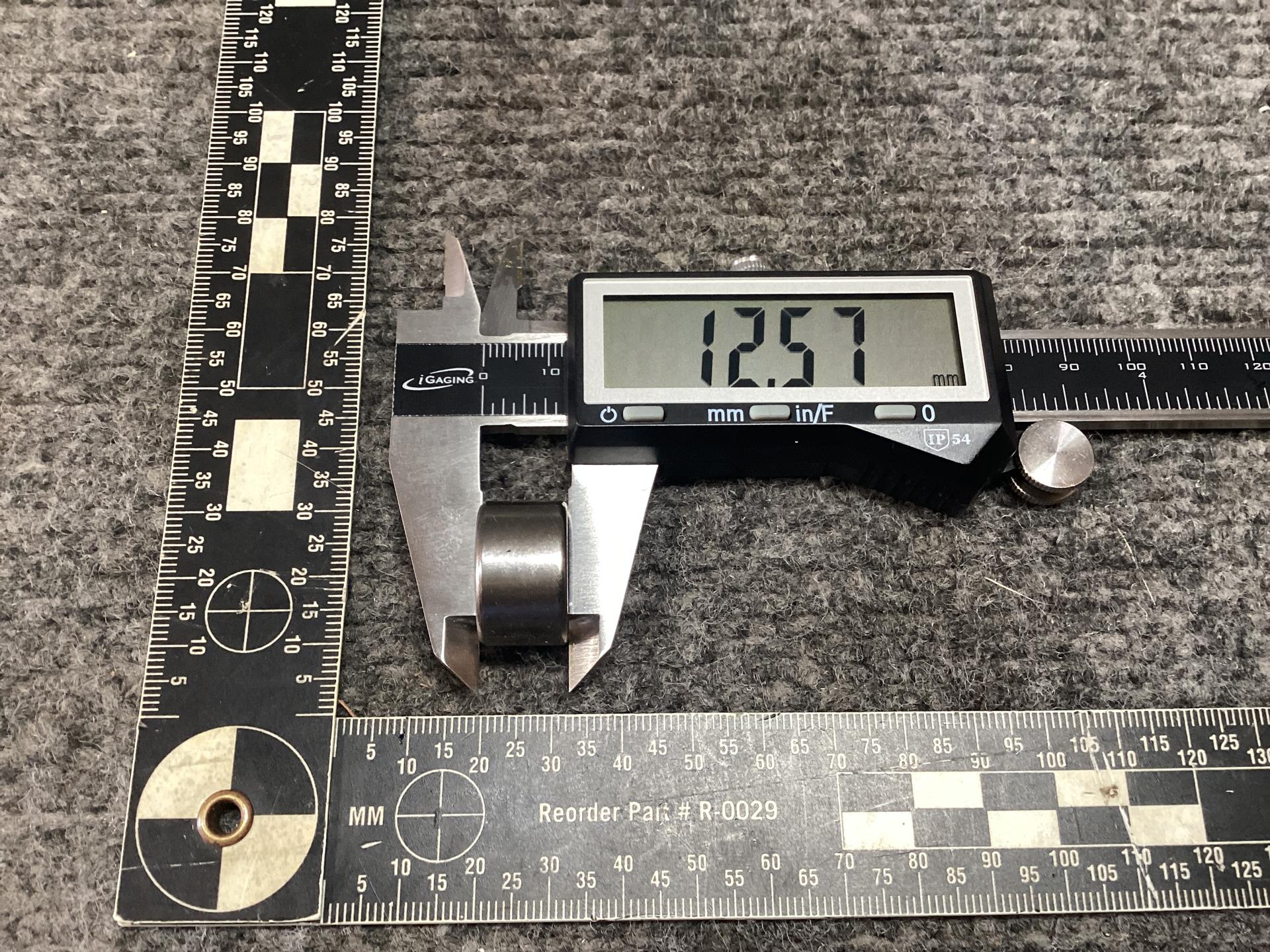 DS-936329 BEARING ROLLER NEEDLE