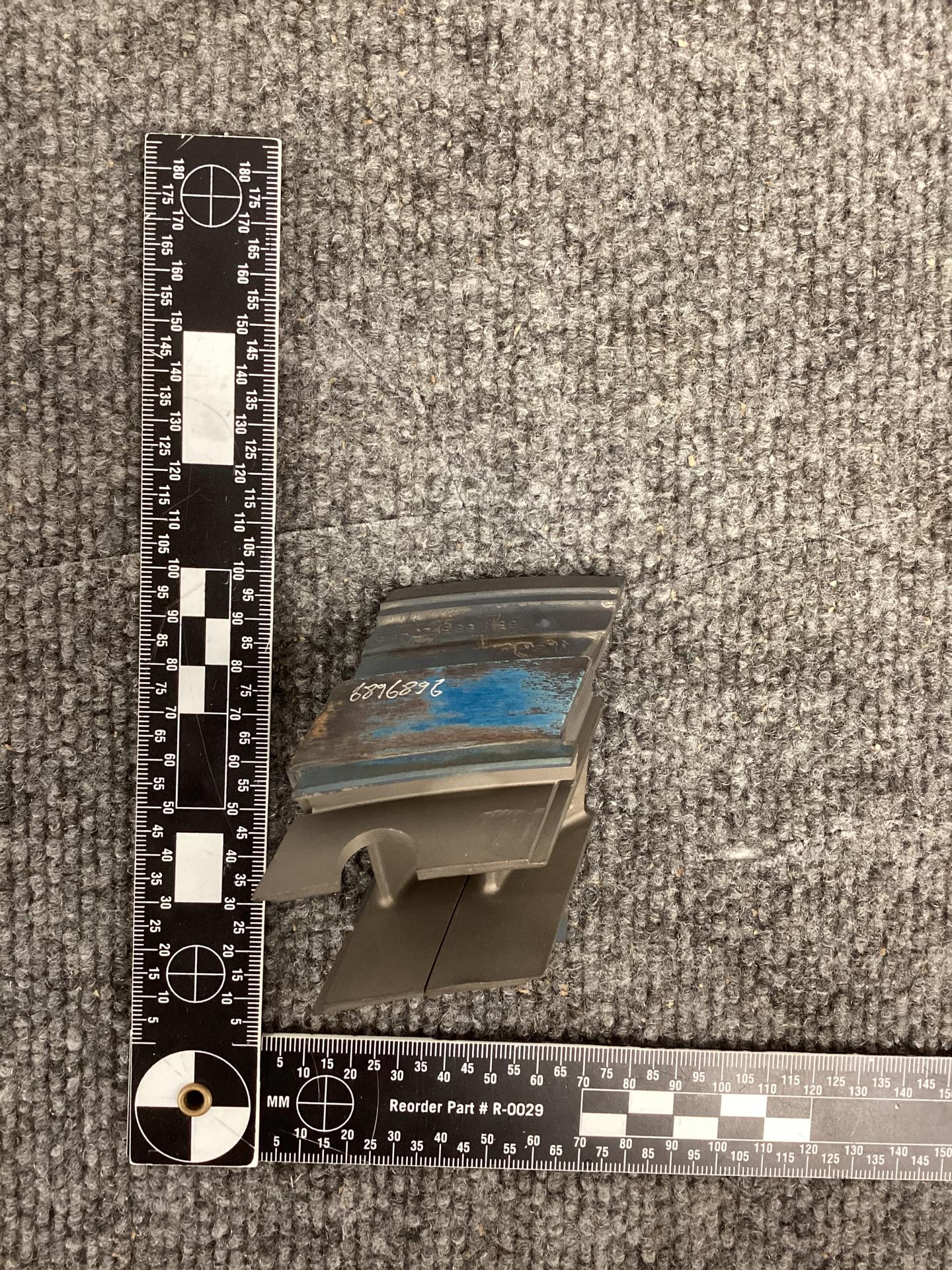 6896896 1ST STAGE T VANE