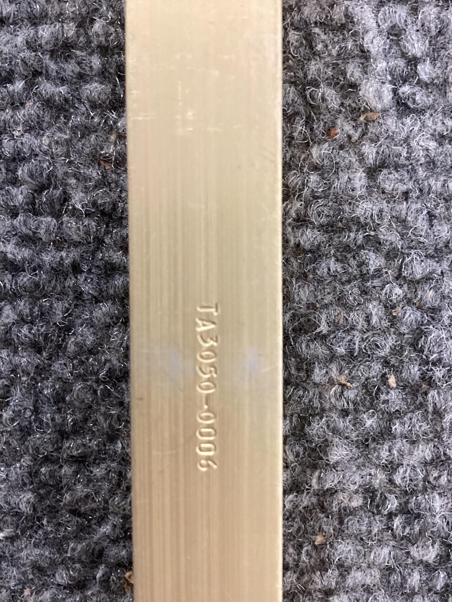 TA3050-0006 BLOCK;HYDRAULIC LIN