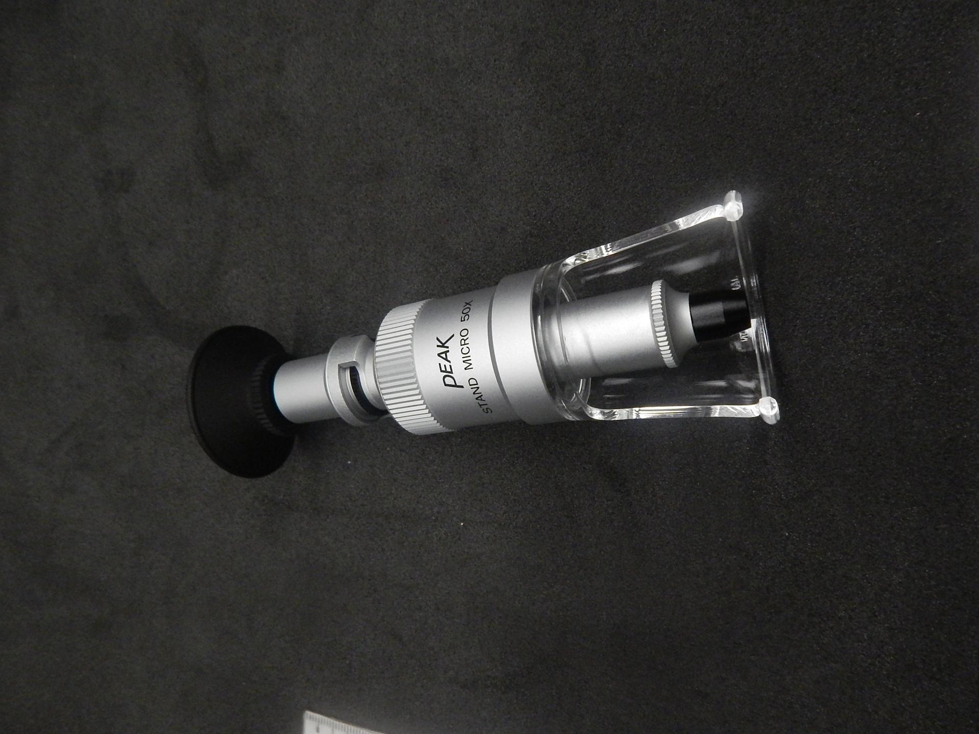 2008-50 MICROSCOPE;OPTICAL