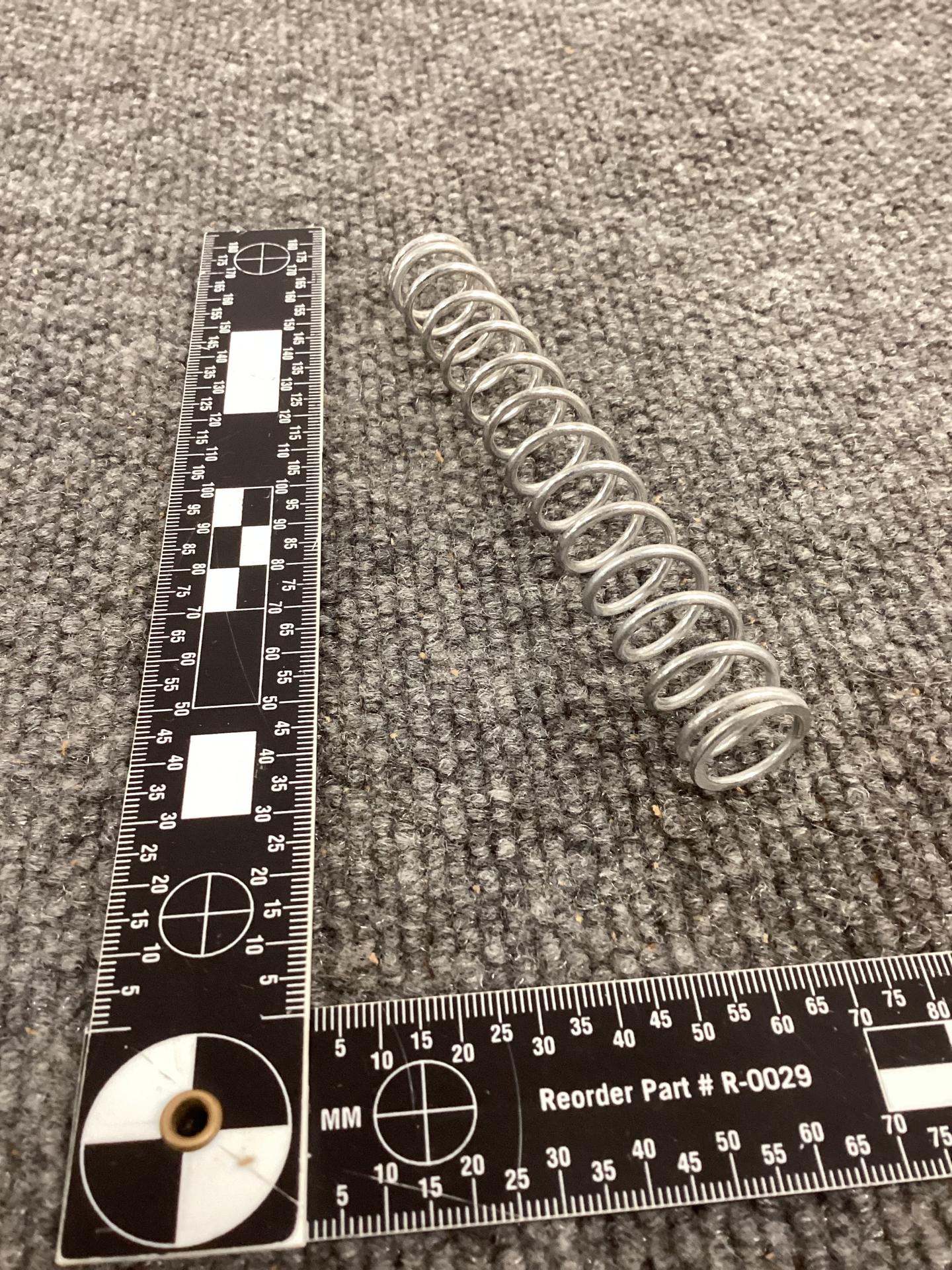 1184C50 SPRING HELICAL