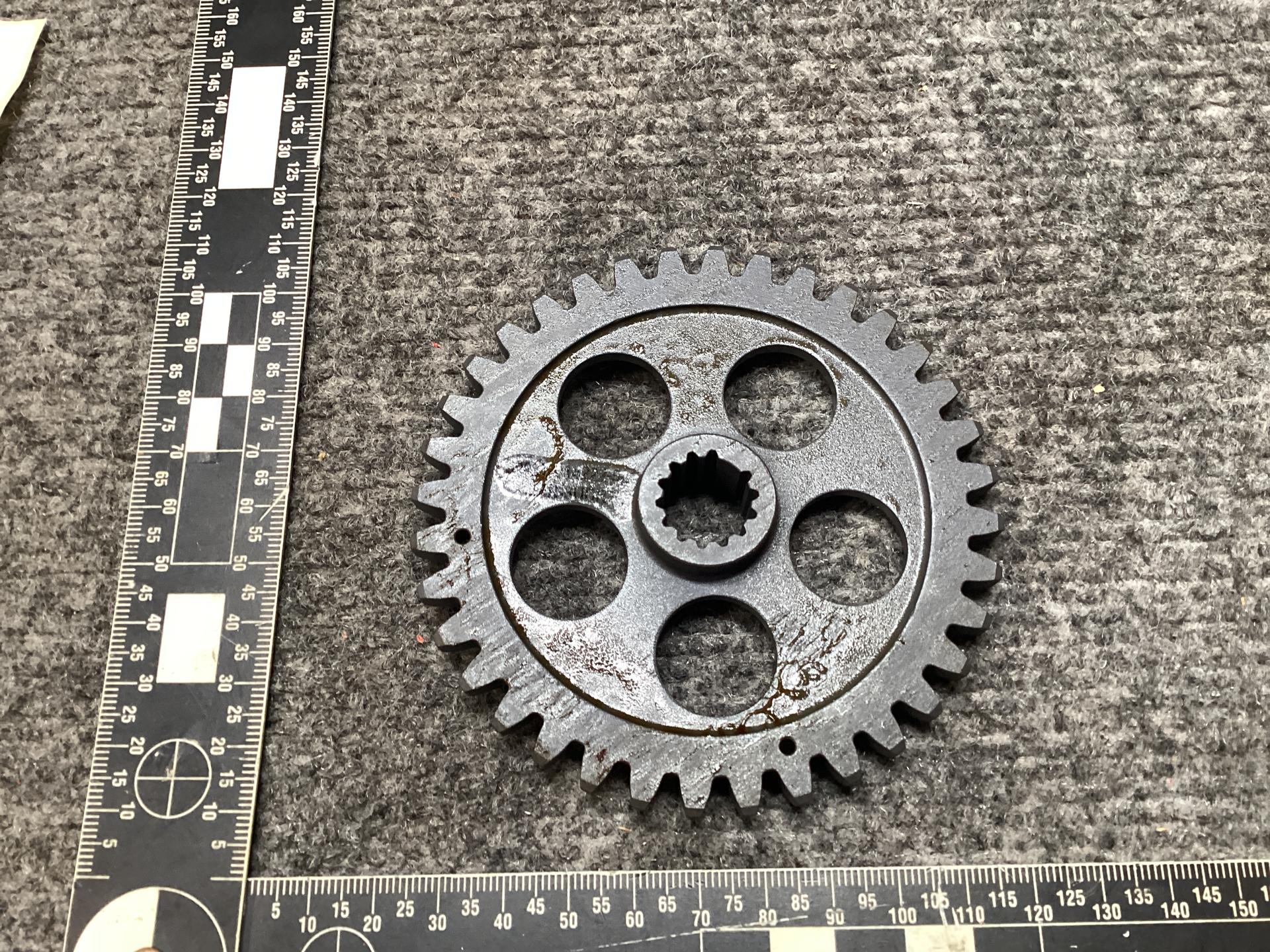 014222-501 GEAR SPUR