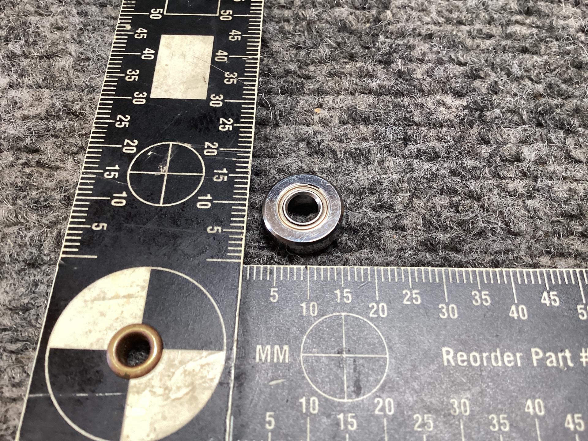 131700-03 BEARING BALL