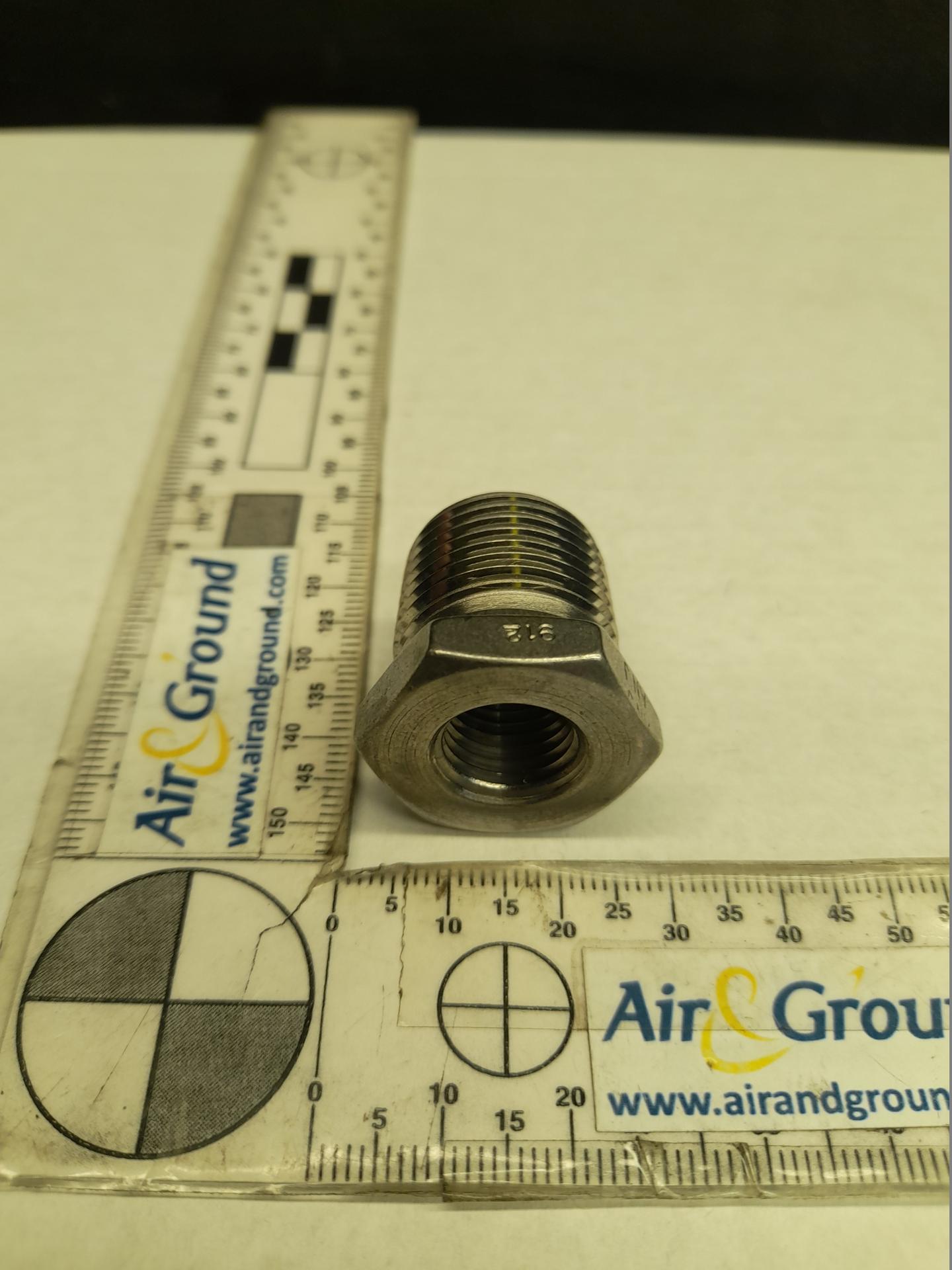 AN912-5J BUSHING PIPE