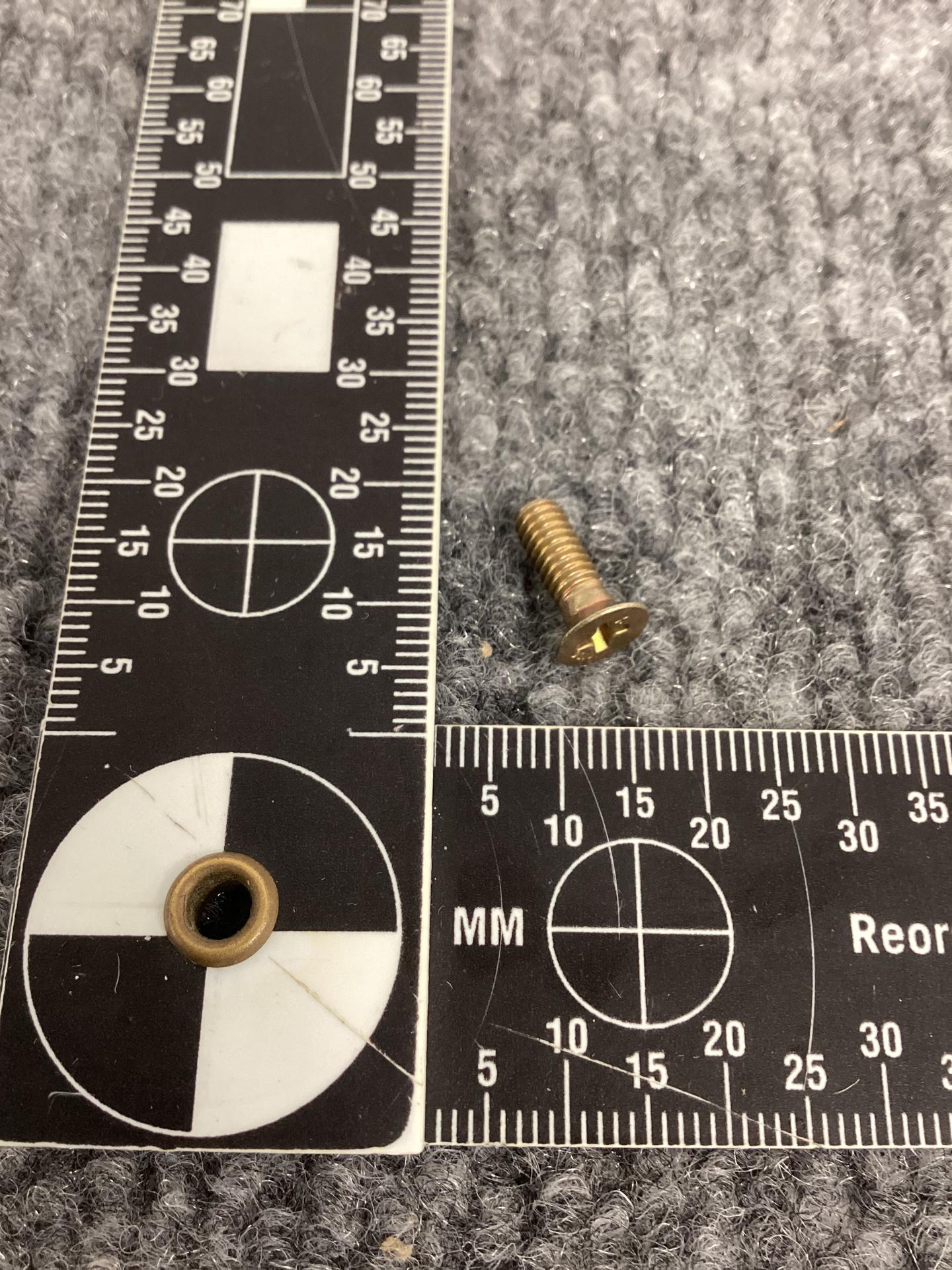MS24694S4 SCREW