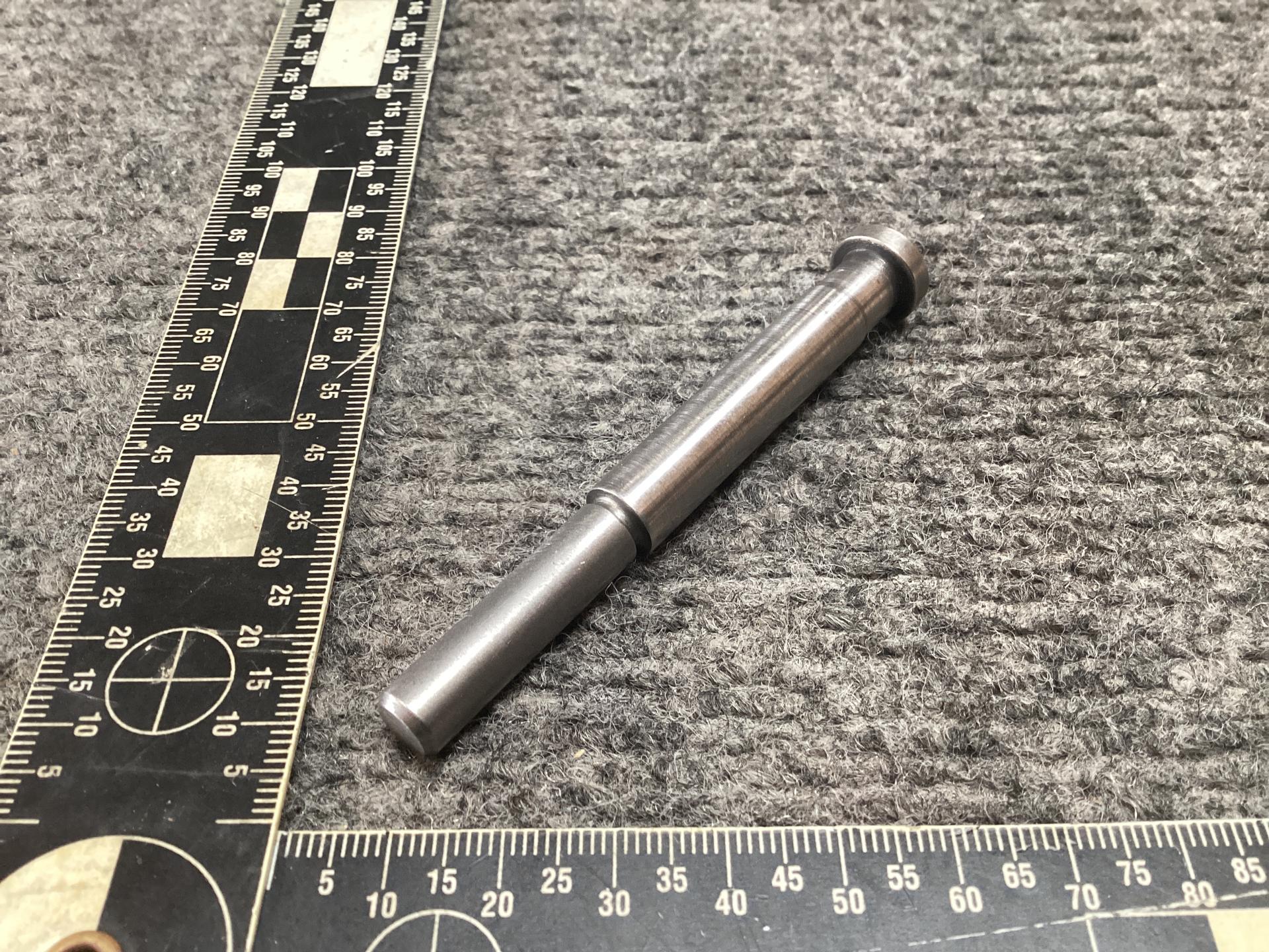 737121 SHAFT; WORM