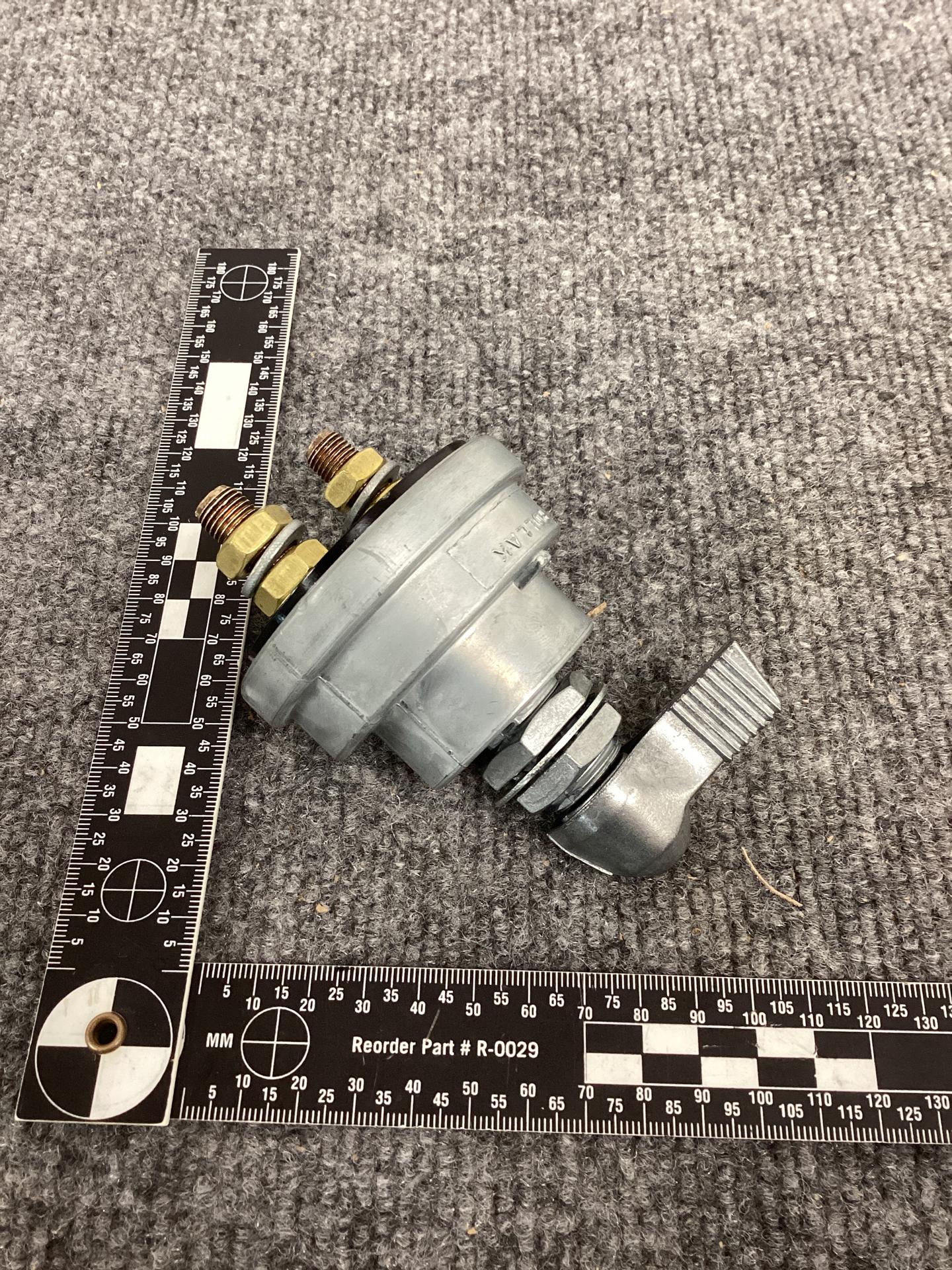 51-302 SWITCH;ROTARY