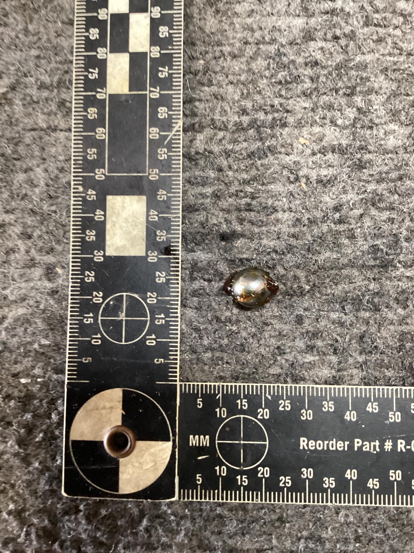 MS19059-2418 BALL;BEARING