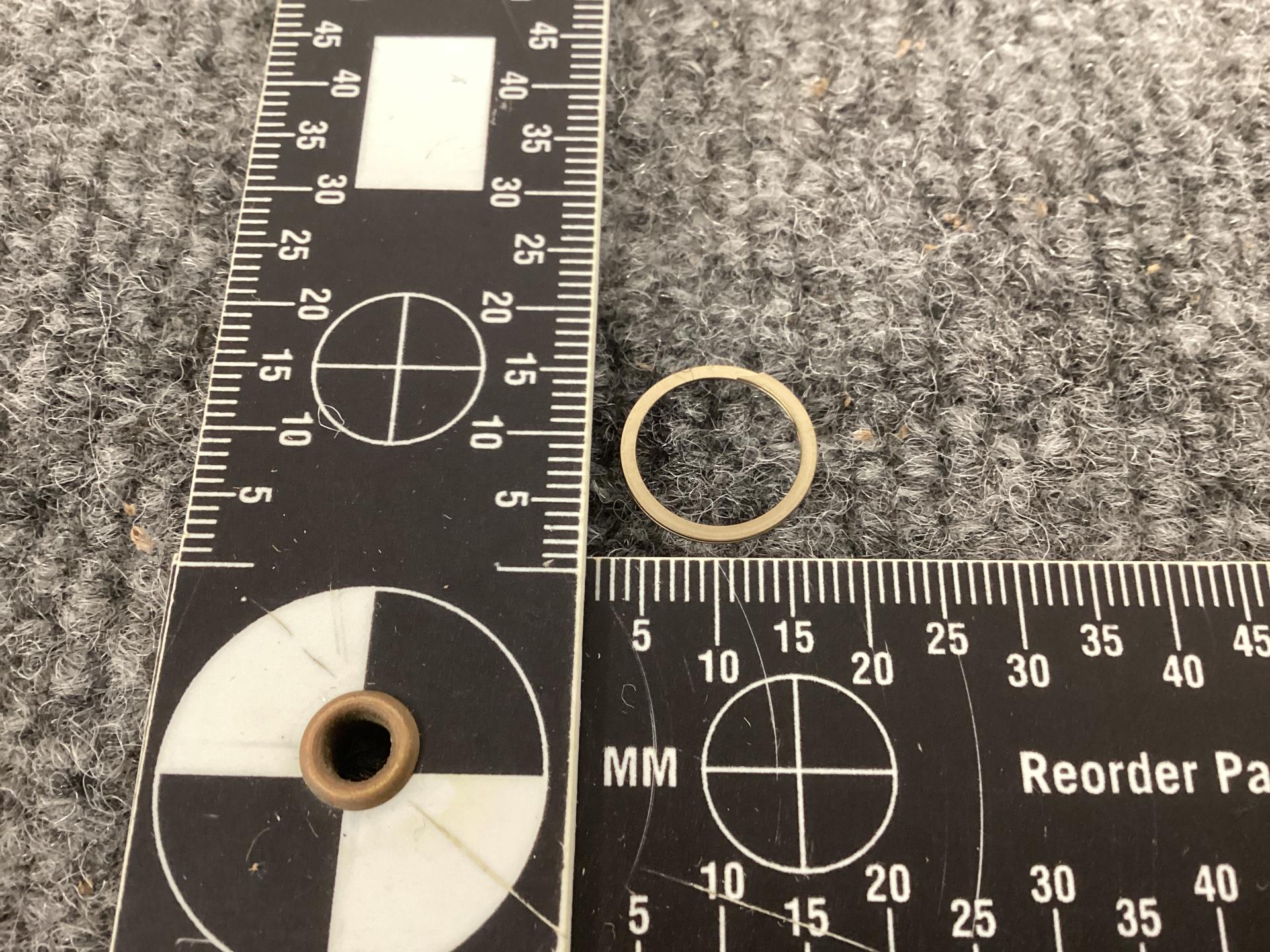 RR-51S RING;RETAINING