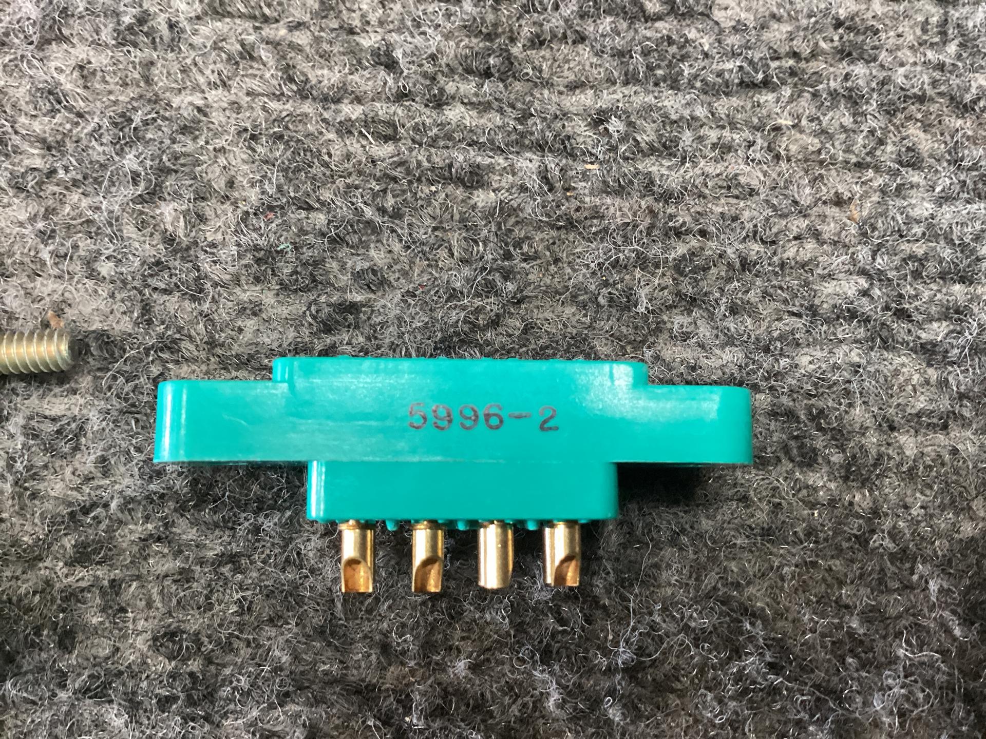 5996-2 SOCKET RELAY