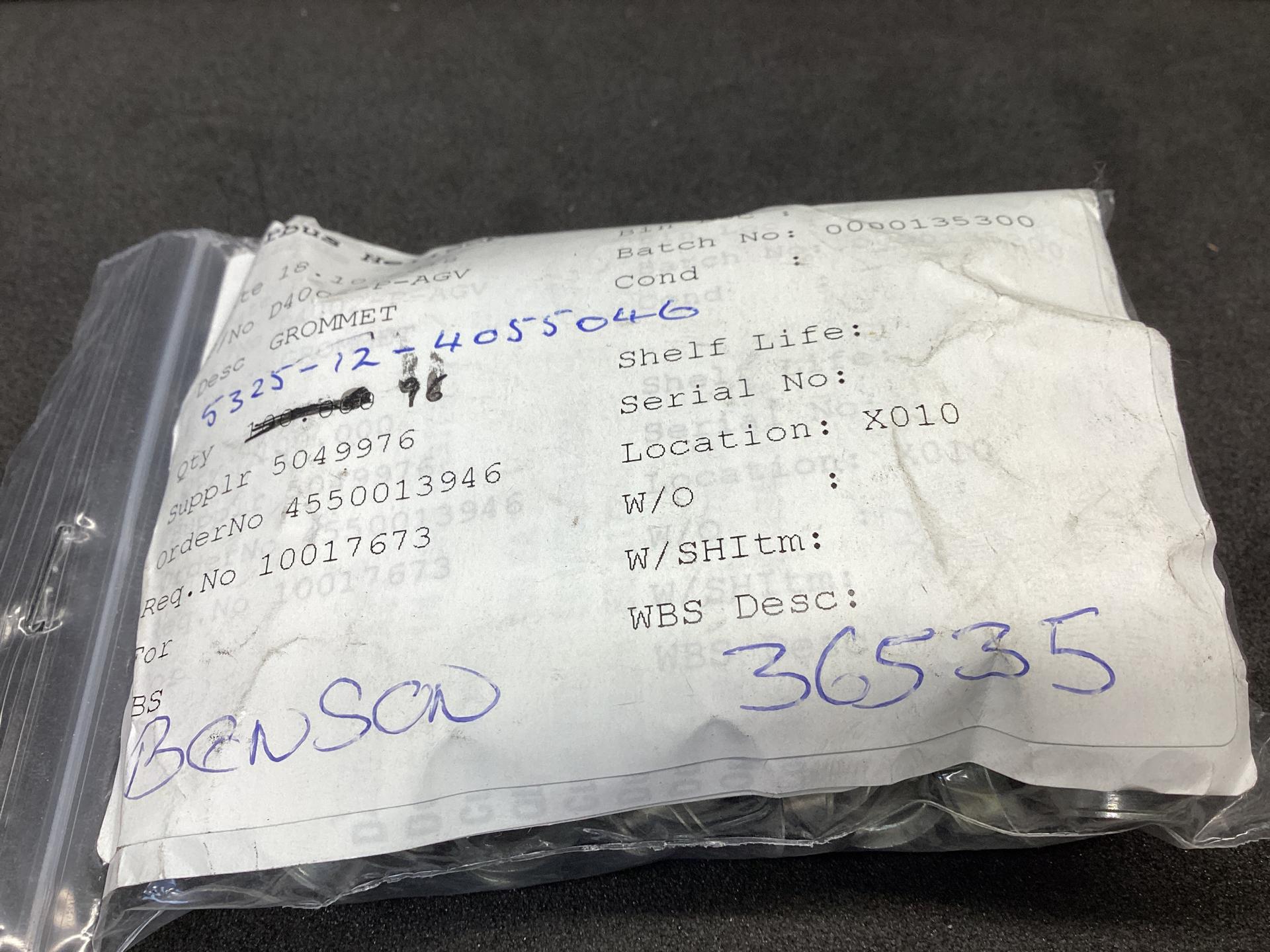 D4002-P-AGV EYELET;TURNLOCK FASTENER