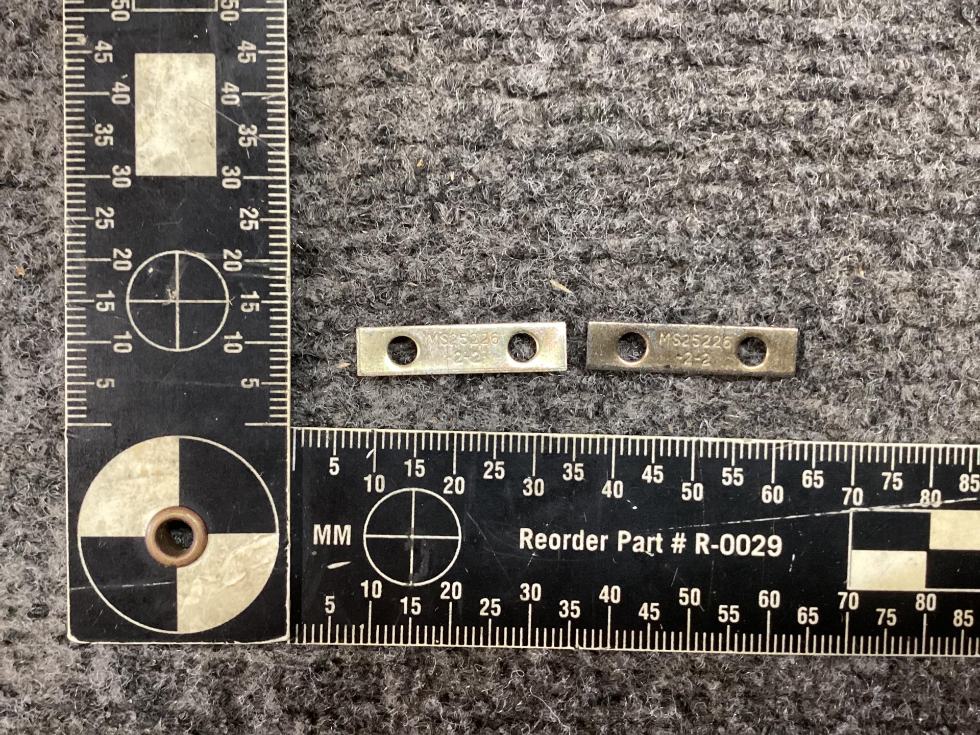 MS25226-2-2 BUS;CONDUCTOR