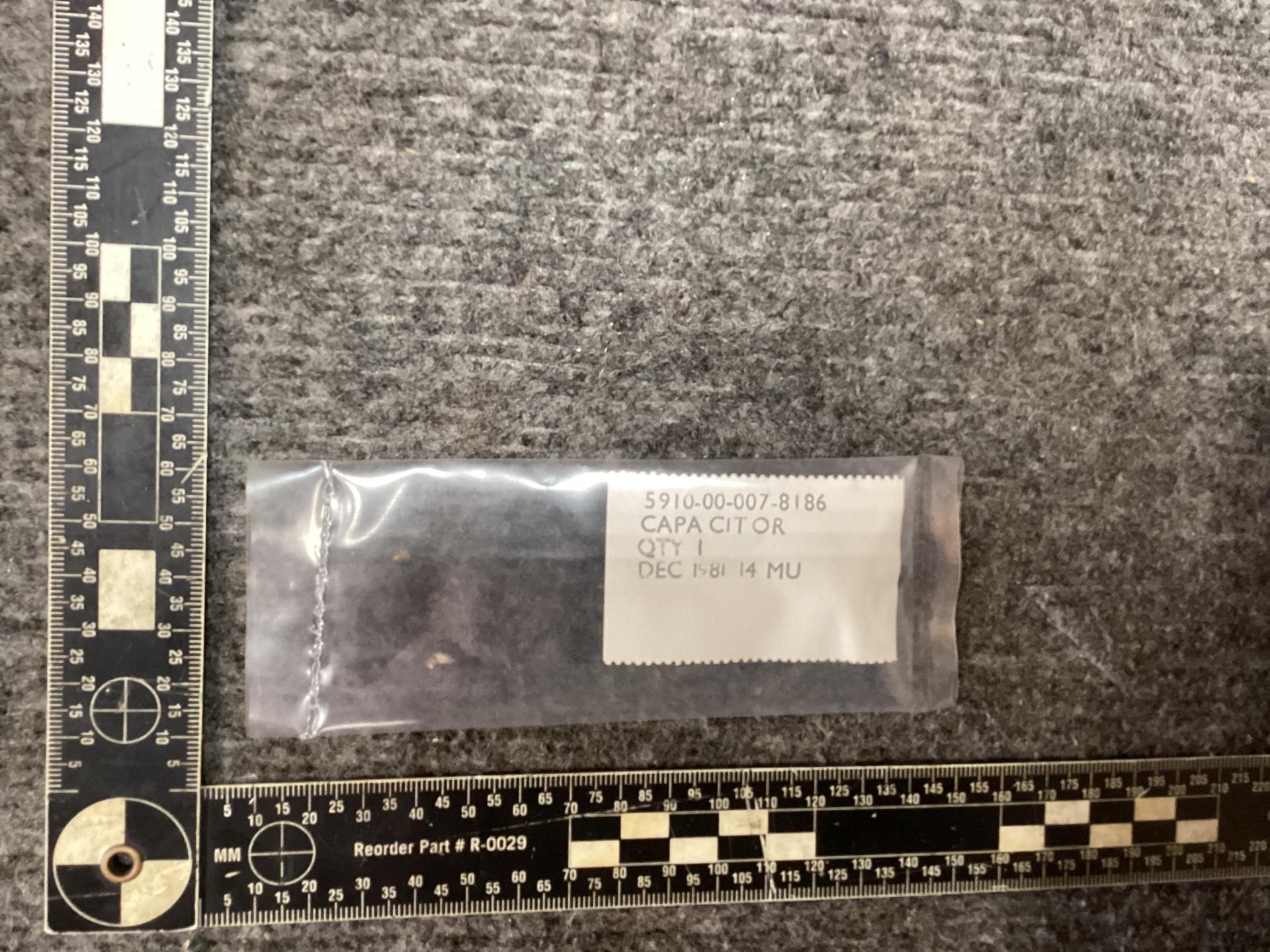 CM06FD561J03 CAPACITOR