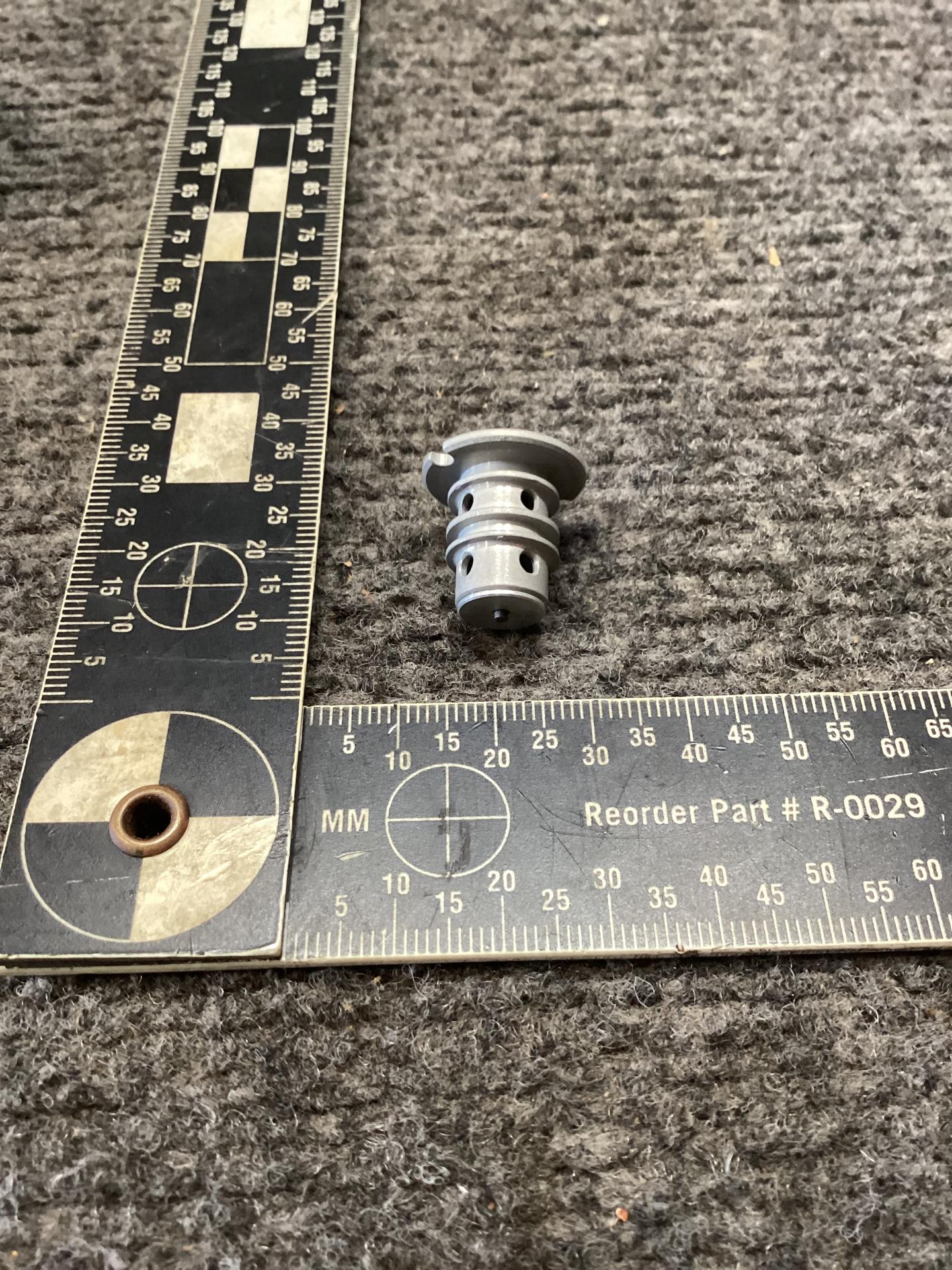 95712-1 VALVE;POPPET