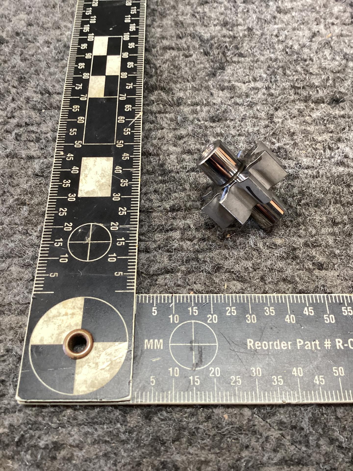 01-11715 SCAVENGE DRIVEN GEAR