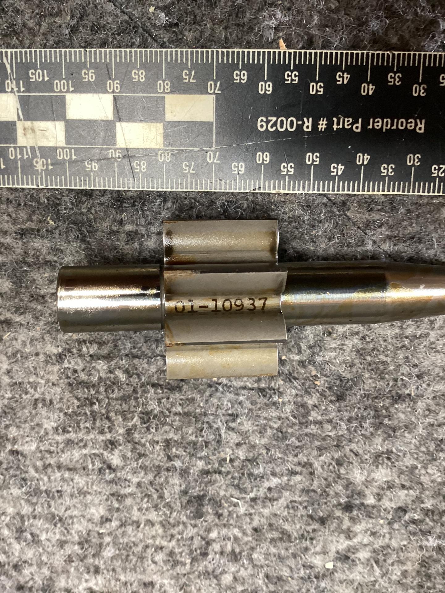 01-10937 DRIVE GEAR