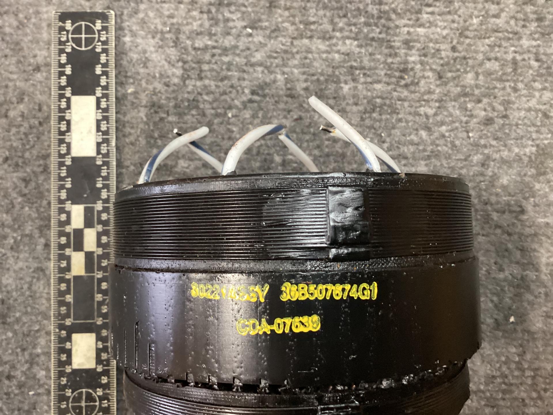 36B507674G01 ROTOR;GENERATOR	