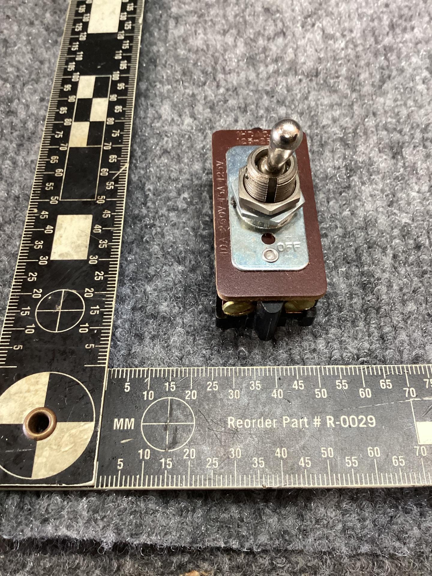 0110960002 SWITCH