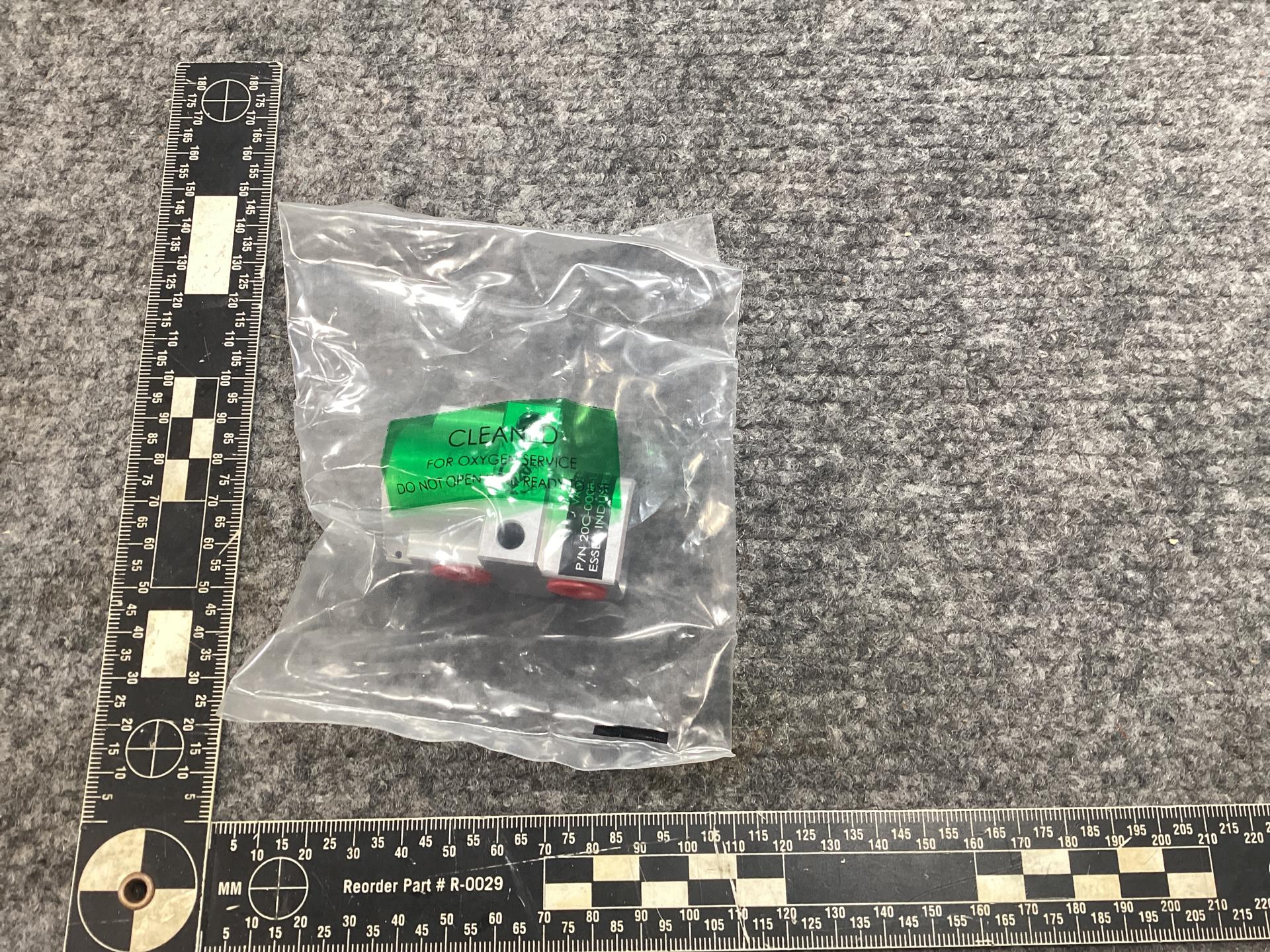 20C-0008-1 VALVE