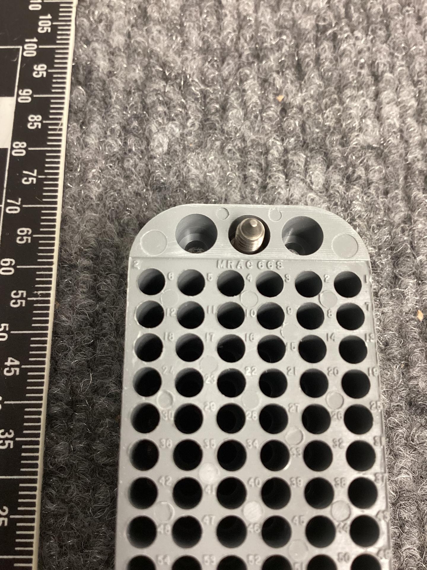 MRAC66SJ6 RECEPTACLE