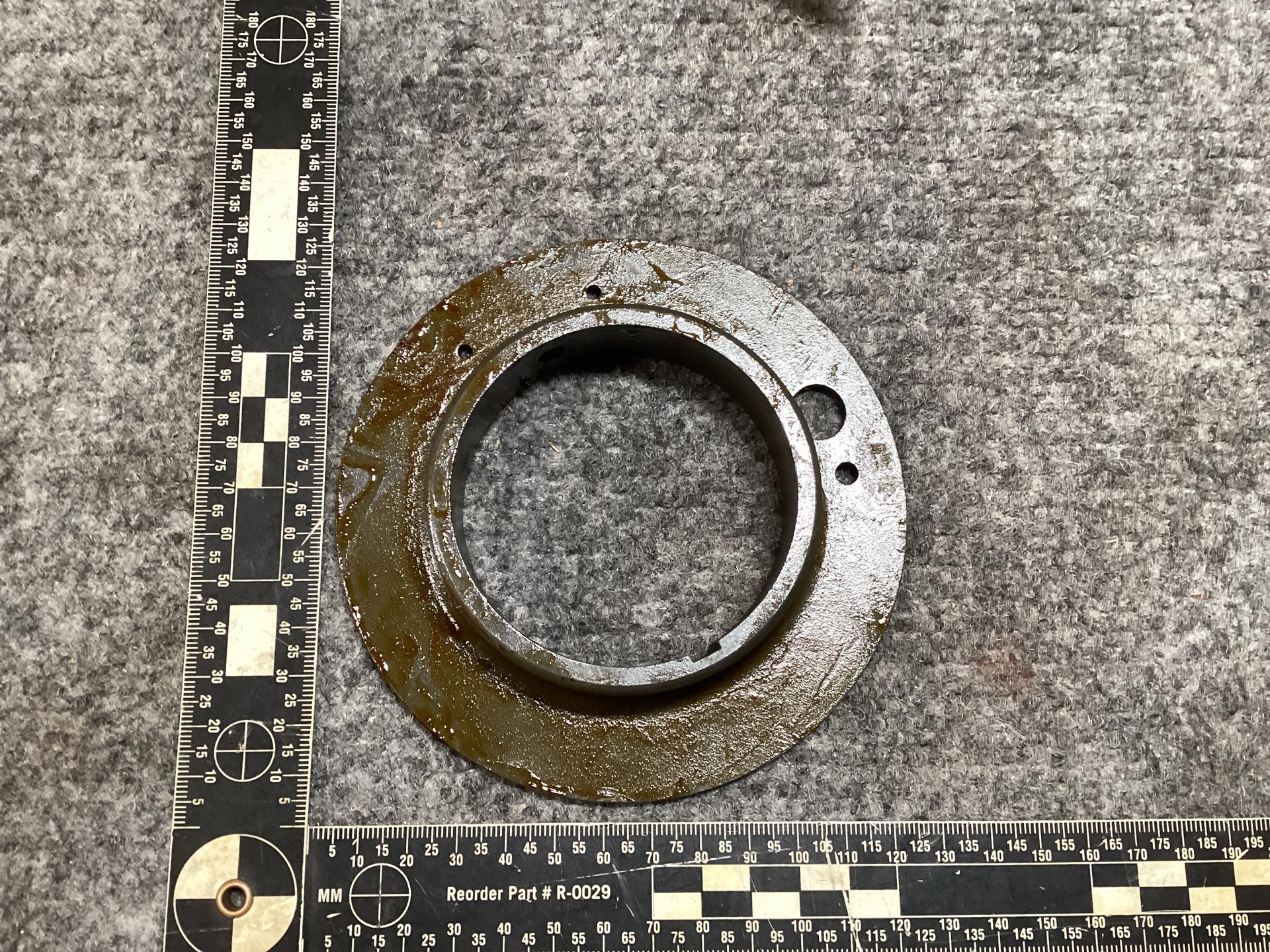 598D50024 RING PIVOT SEAT