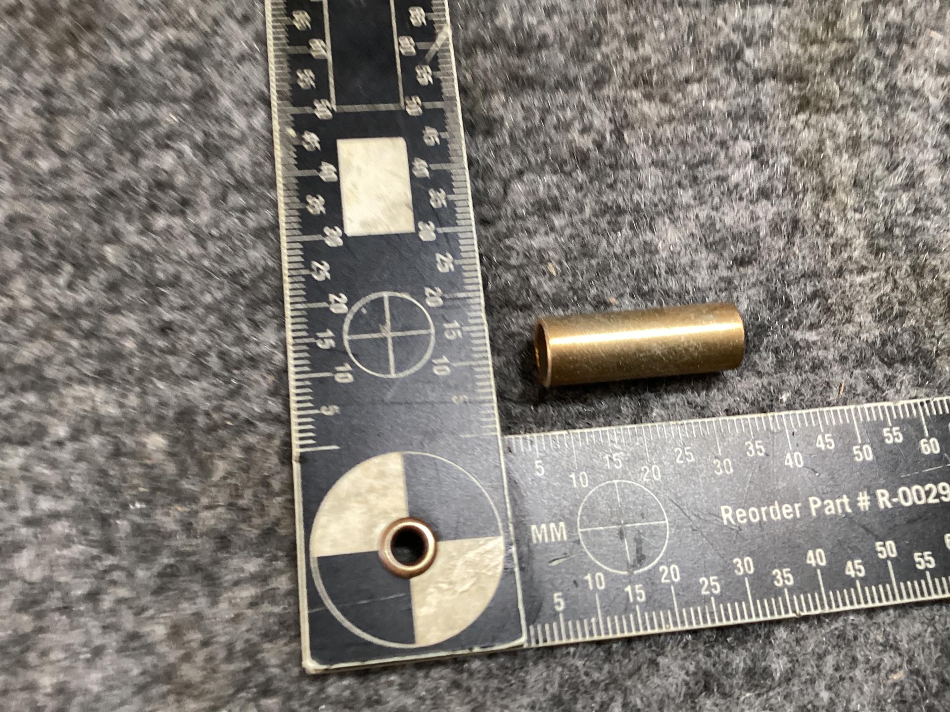 598G5002833 TUBE DOWN STOP