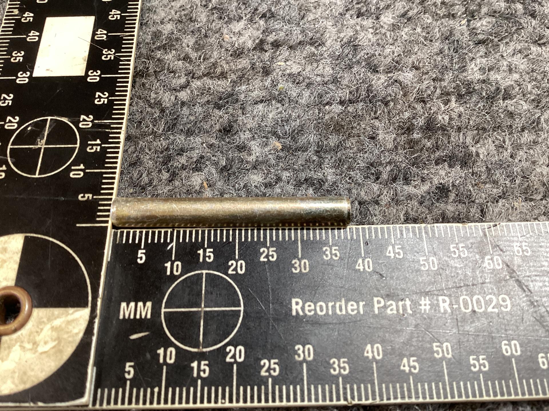AD-187-1500 PIN; SPRING
