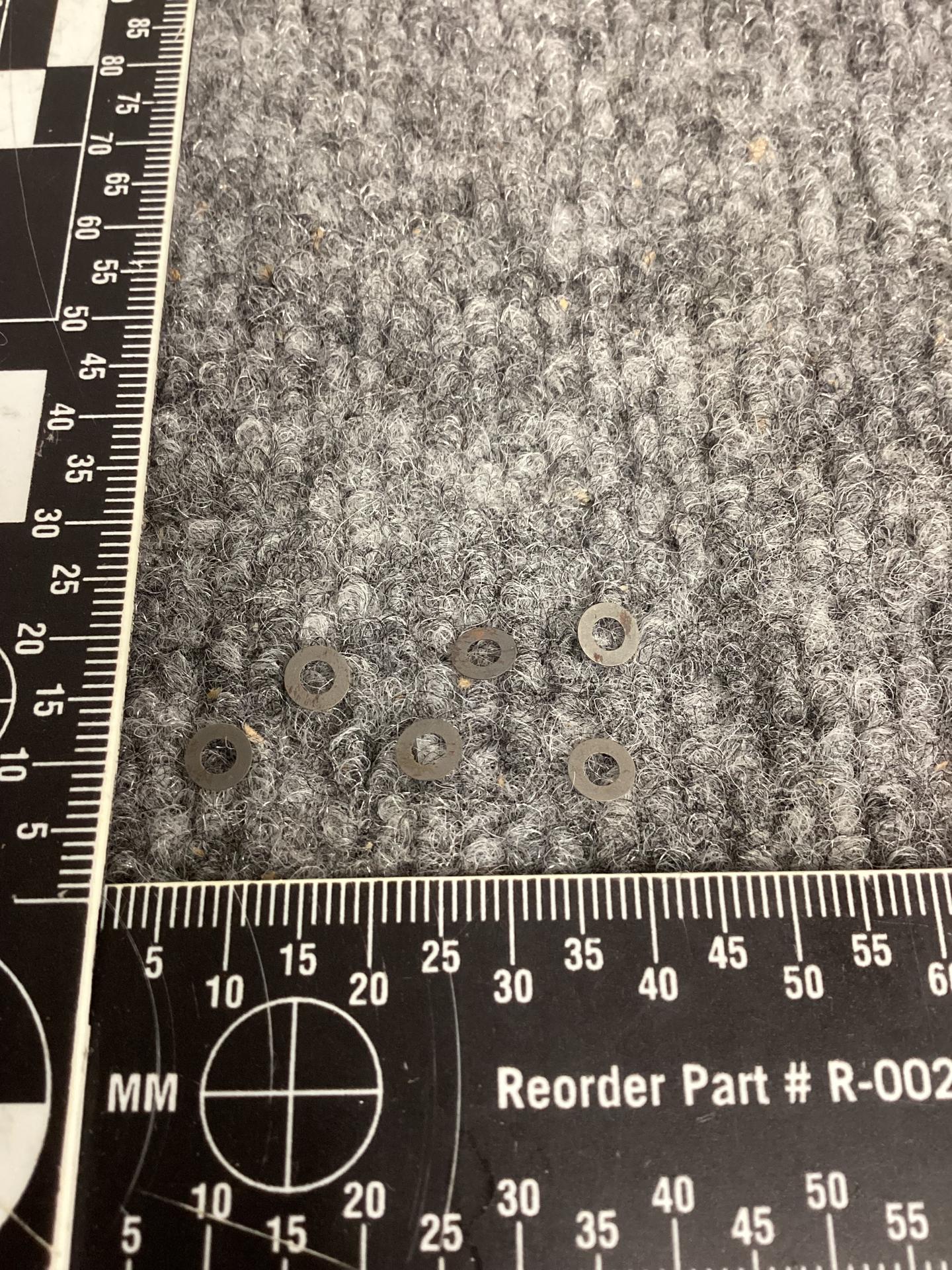 CYRD446 WASHER FLAT