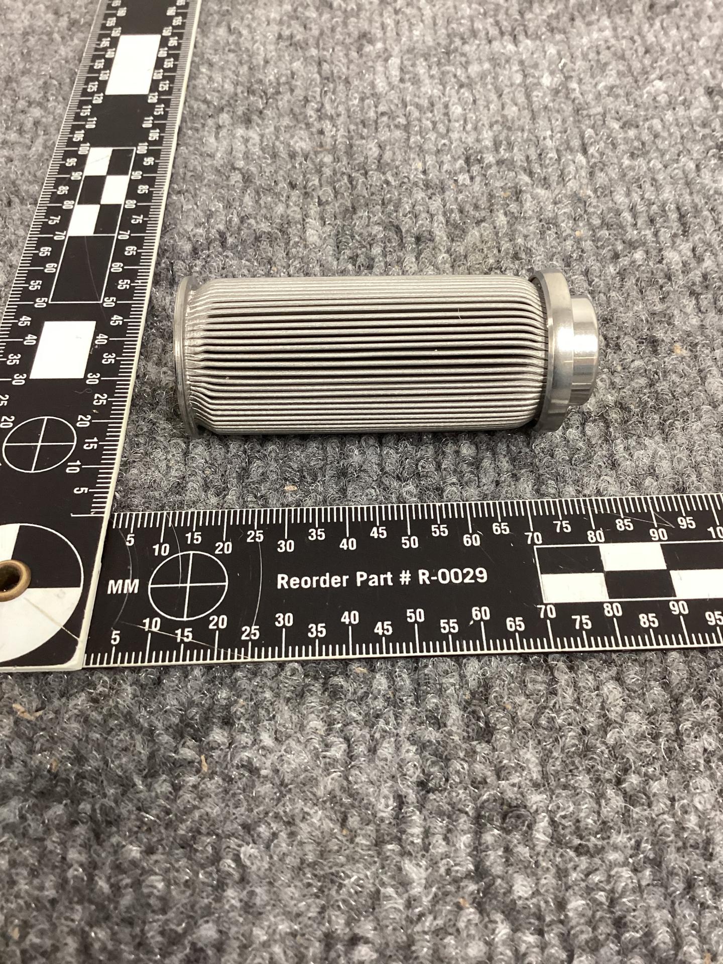 AC1979E8 FILTER ELEMENT;FLUI