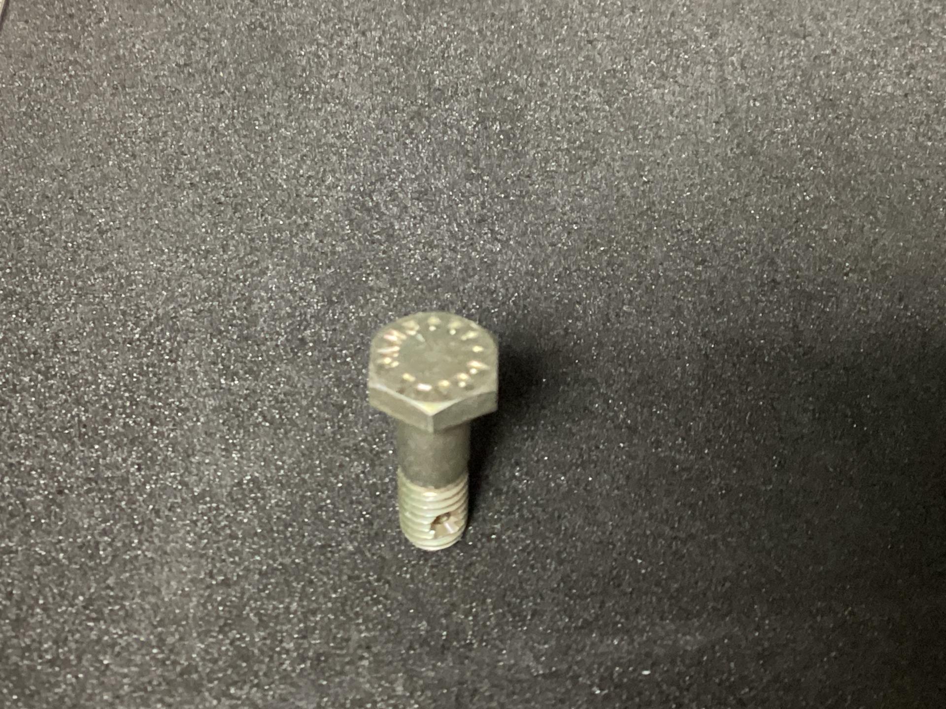 PAN3009-06S008 SCREW; CAP; HEXAGON HEAD