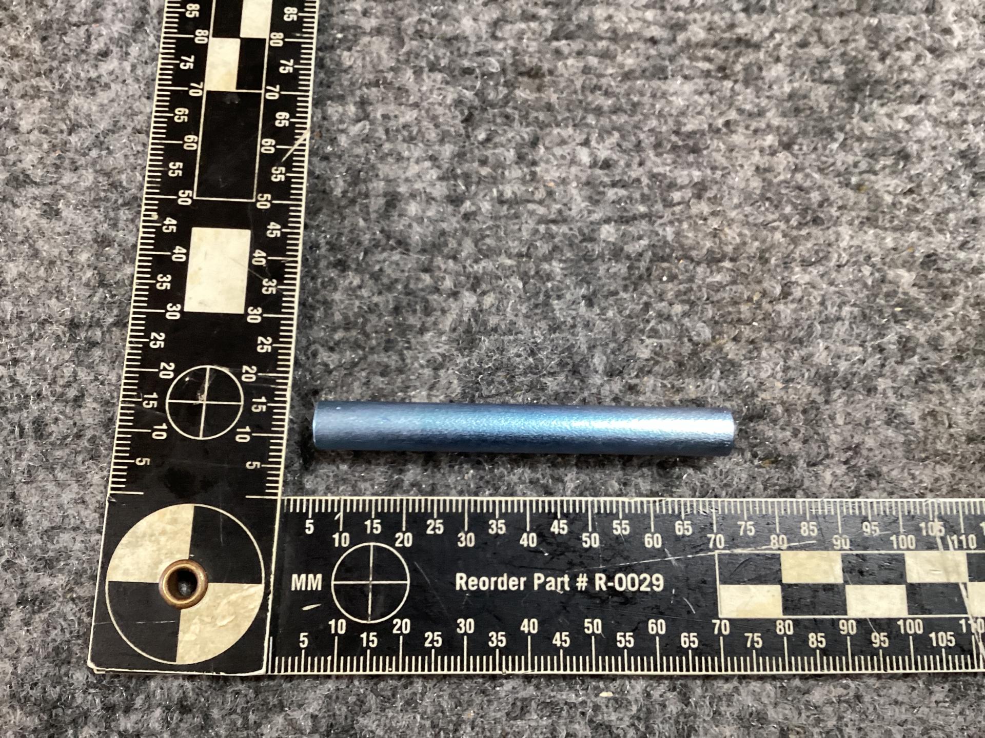 NAS43DD3-168FC SPACER SLEEVE