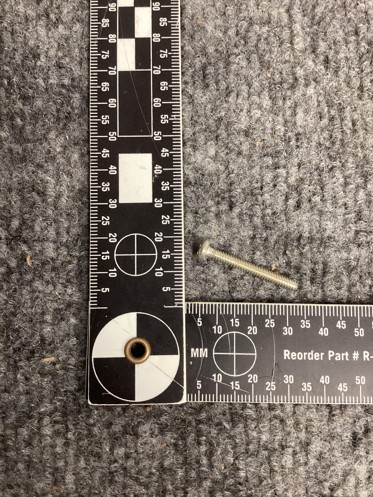 NAS601-18P SCREW
