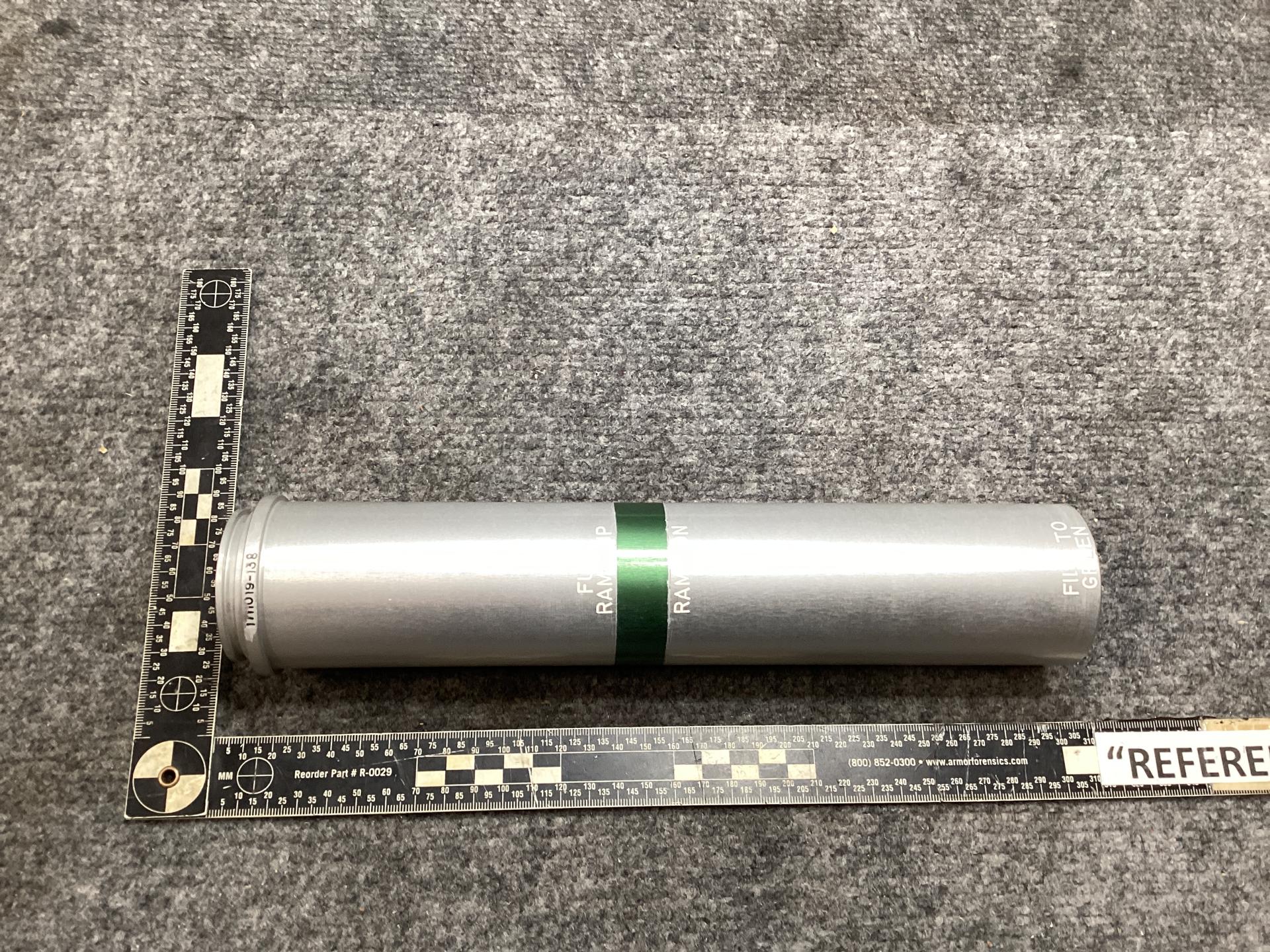 1711019-138 CYLINDER;BOOT STRAP