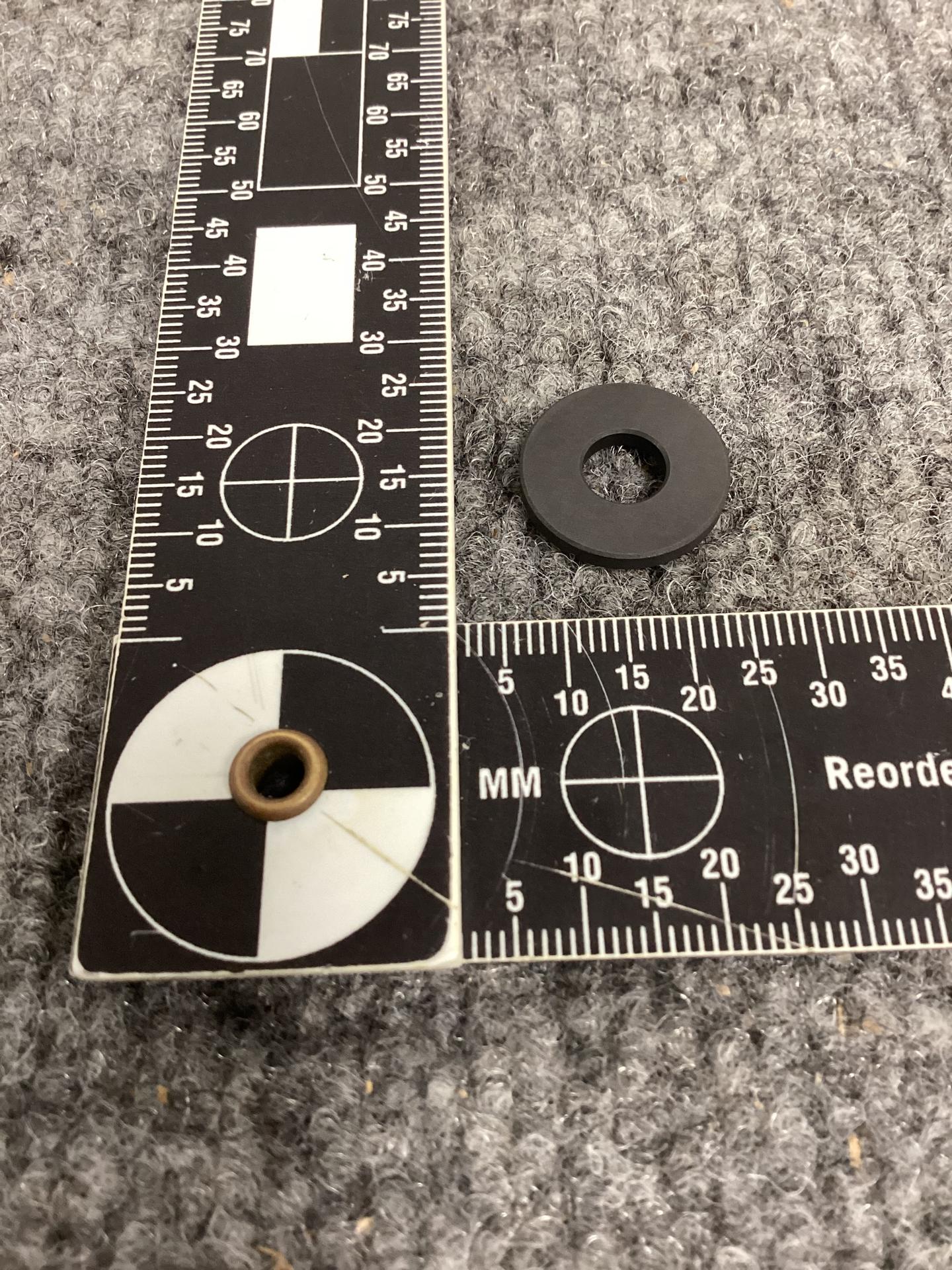 1433-594086 WASHER;FLAT