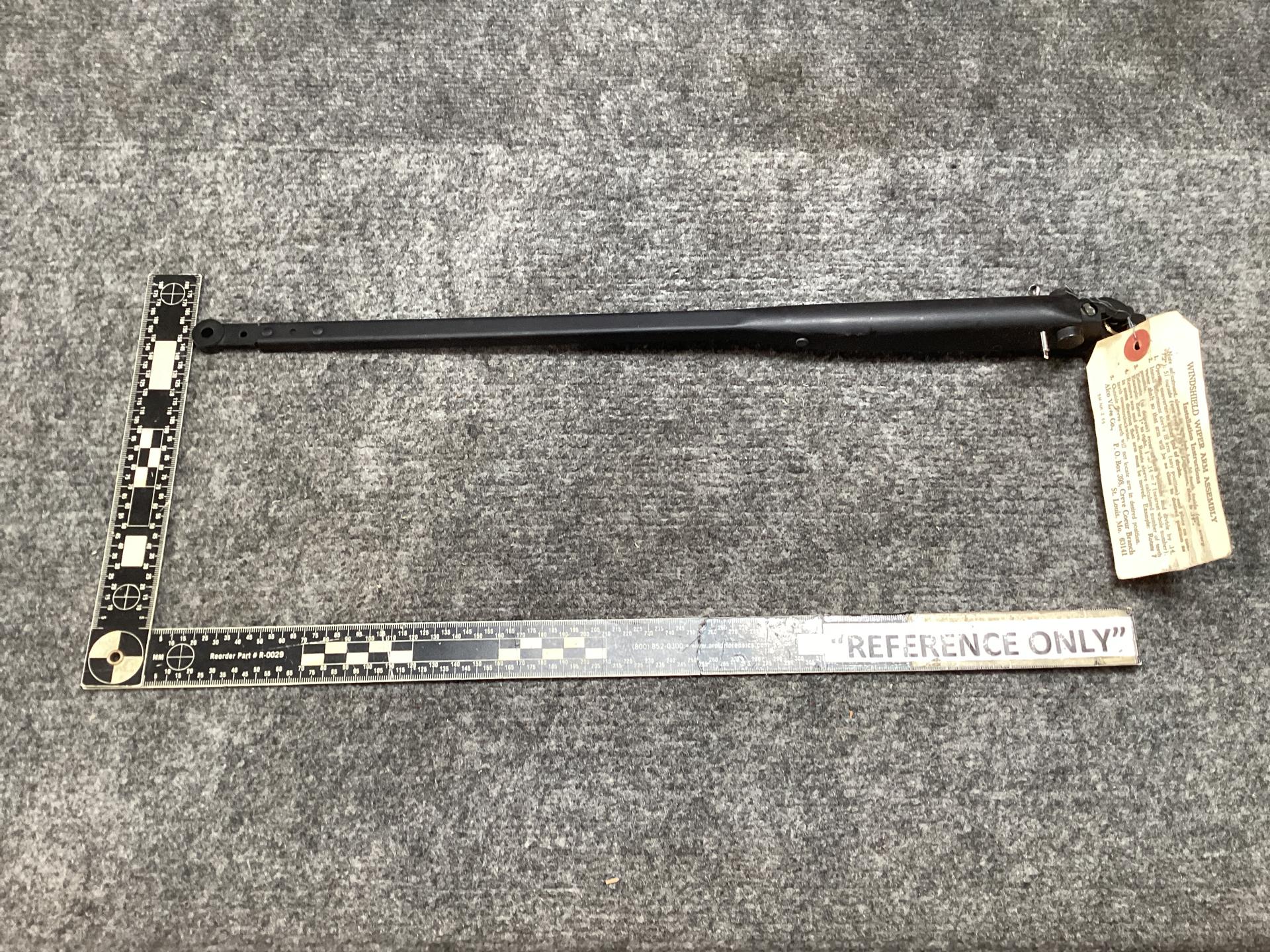 XW20751-1-1800-1 ARM;WINDSHIELD WIPE