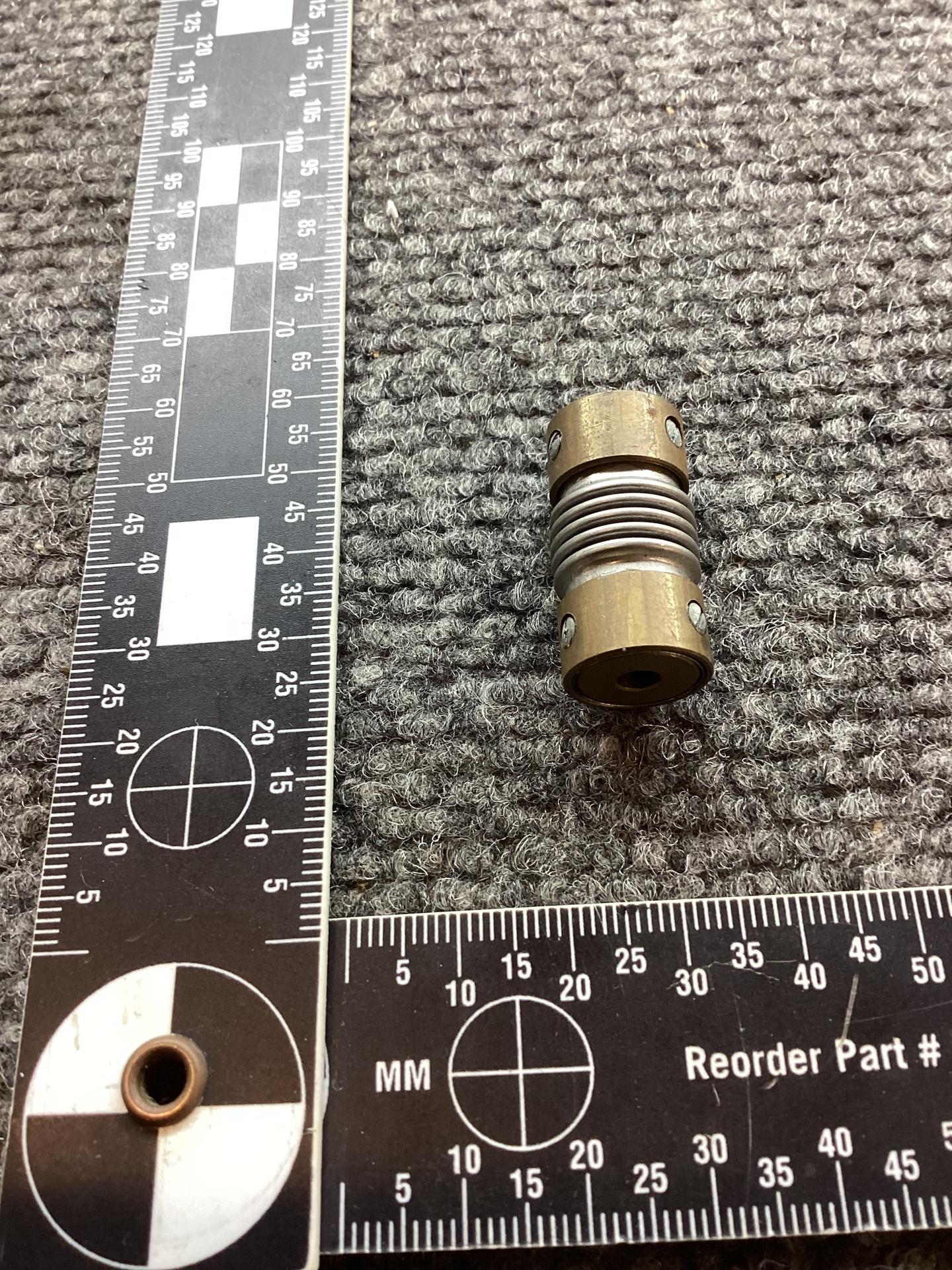 5M6221-220-18 COUPLING;SHAFT;FLEX